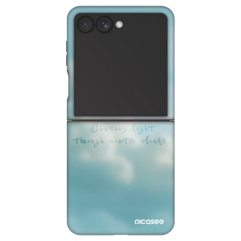 Picasee Fashion Case za Samsung Galaxy Z Flip7 5G - CHASiNG LIGHT