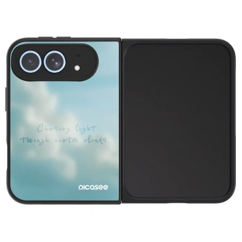 Picasee ULTIMATE CASE za Apple iPhone Duo - CHASiNG LIGHT