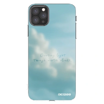Picasee silikonski prozorni ovitek za Apple iPhone 11 Pro Max - CHASiNG LIGHT