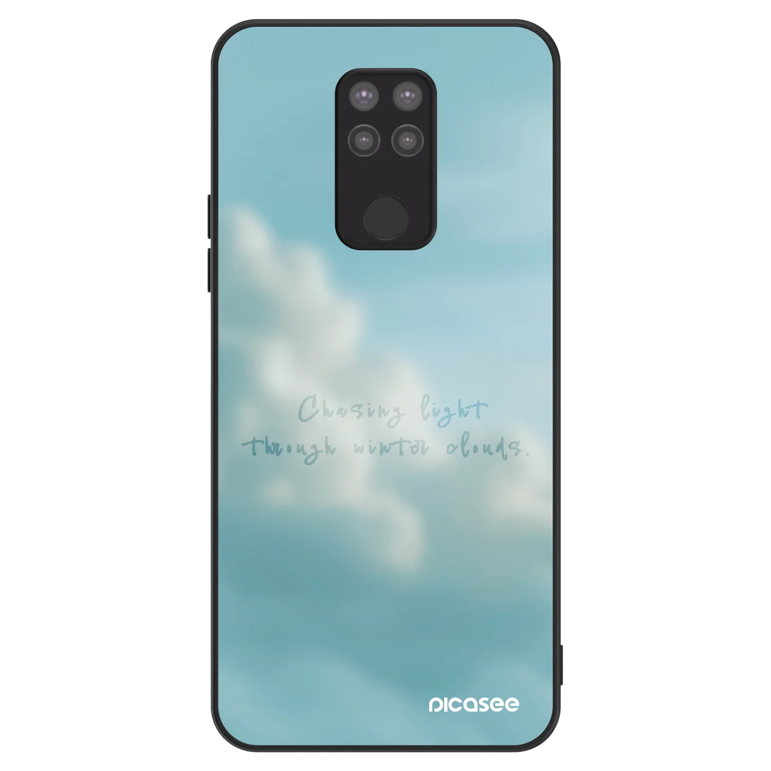Picasee ULTIMATE CASE za Xiaomi Redmi Note 9 - CHASiNG LIGHT