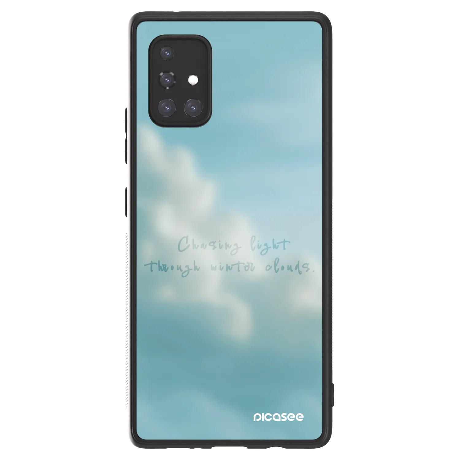 Picasee ULTIMATE CASE za Samsung Galaxy A71 A715F - CHASiNG LIGHT