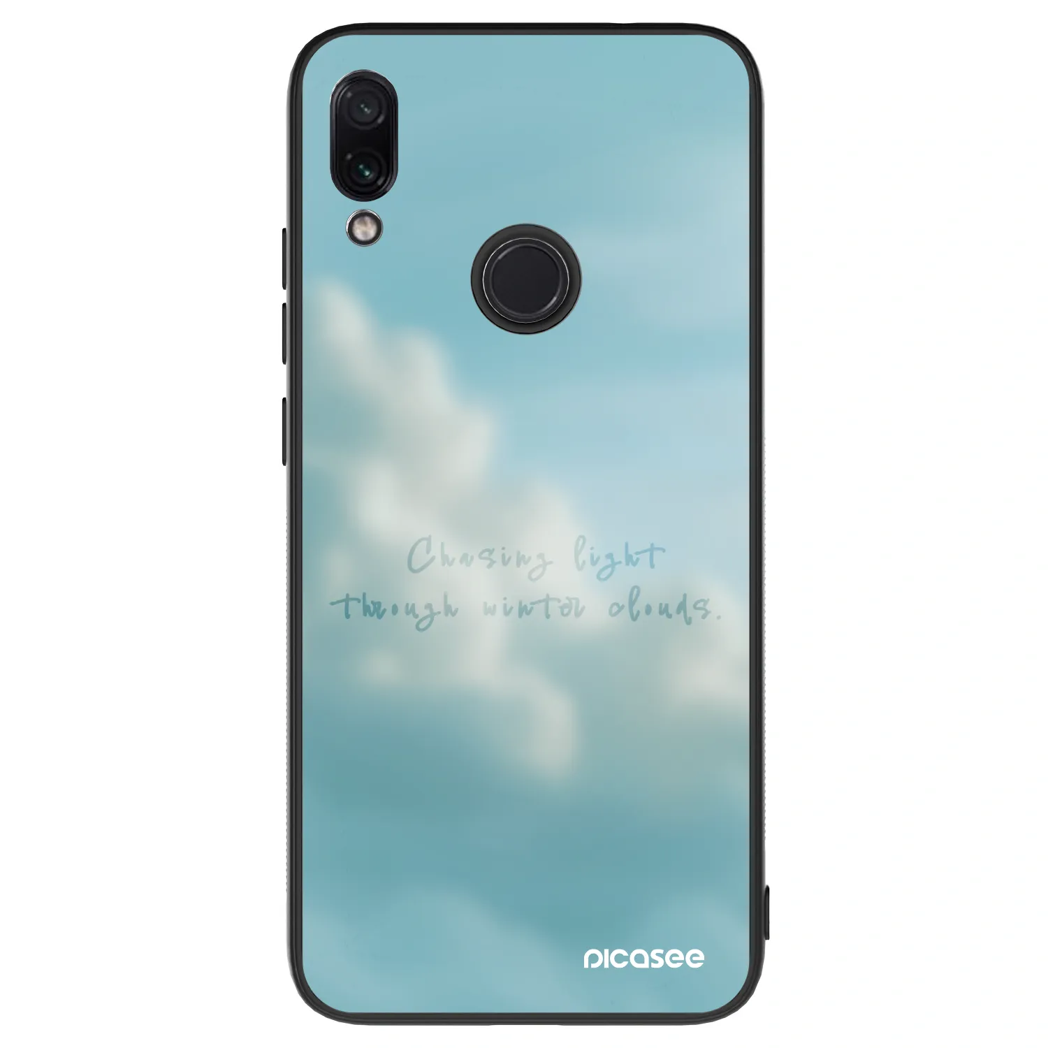 Picasee ULTIMATE CASE za Xiaomi Redmi Note 7 - CHASiNG LIGHT