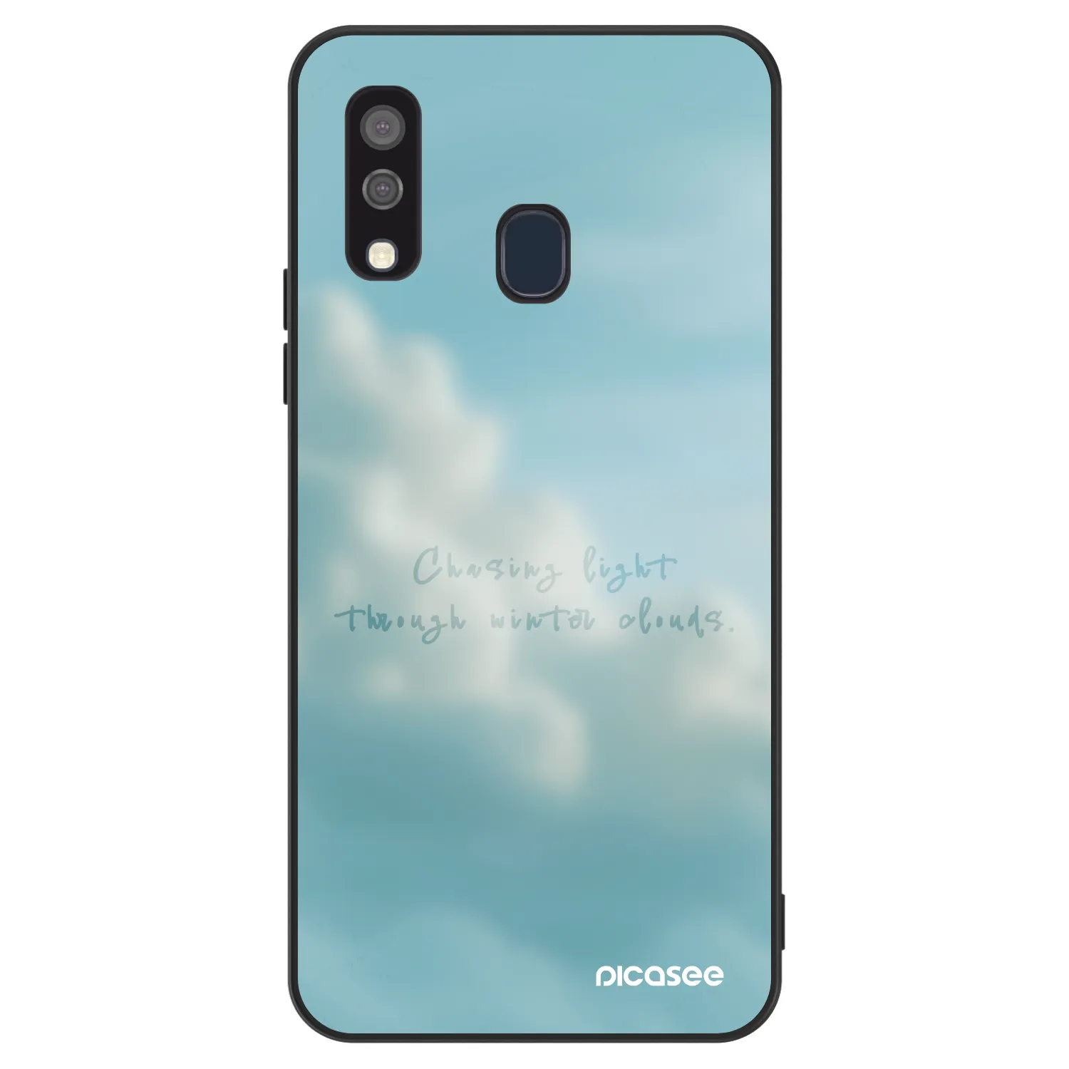 Picasee ULTIMATE CASE za Samsung Galaxy A40 A405F - CHASiNG LIGHT