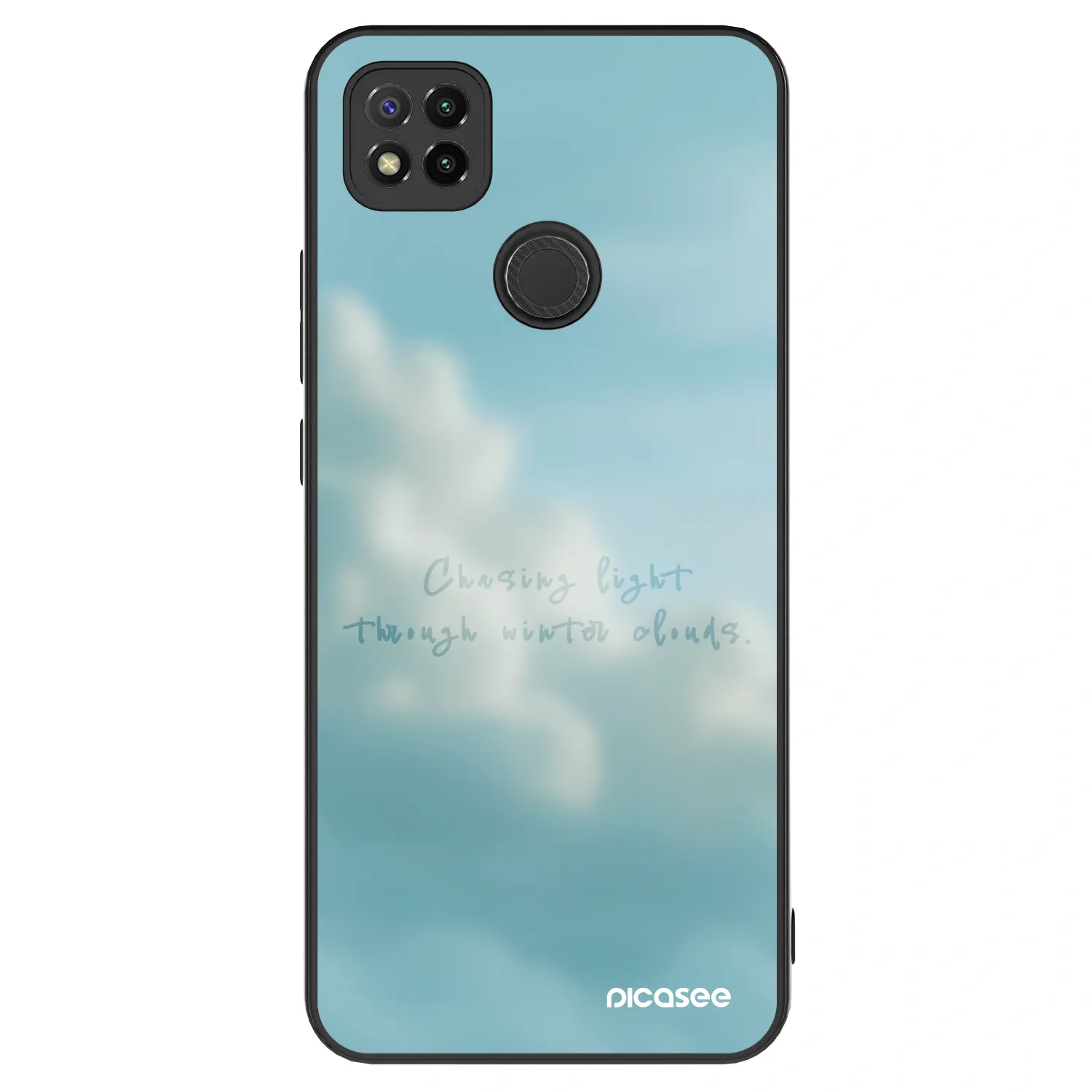 Picasee ULTIMATE CASE za Xiaomi Redmi 9C - CHASiNG LIGHT