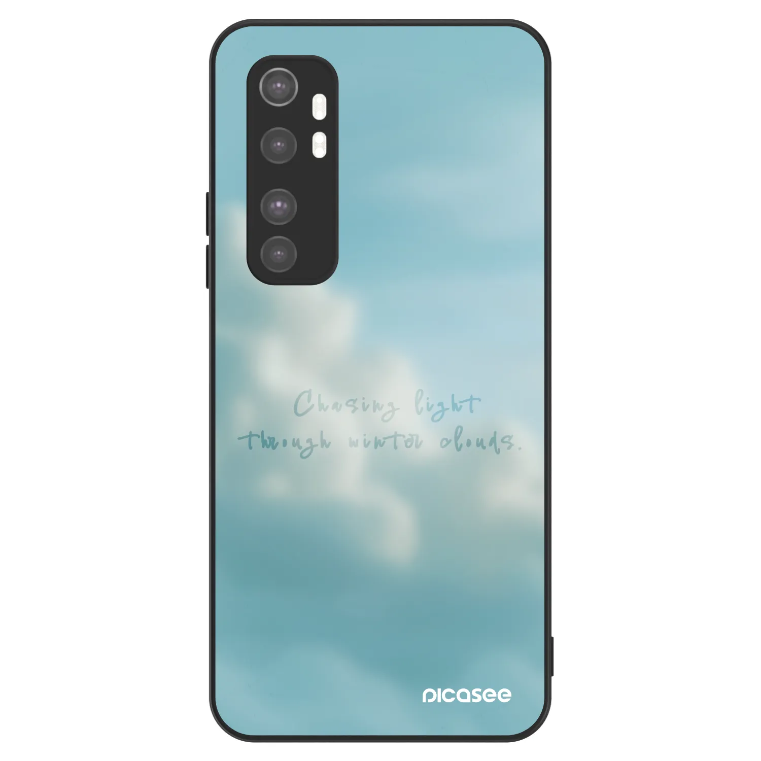 Picasee ULTIMATE CASE za Xiaomi Mi Note 10 Lite - CHASiNG LIGHT