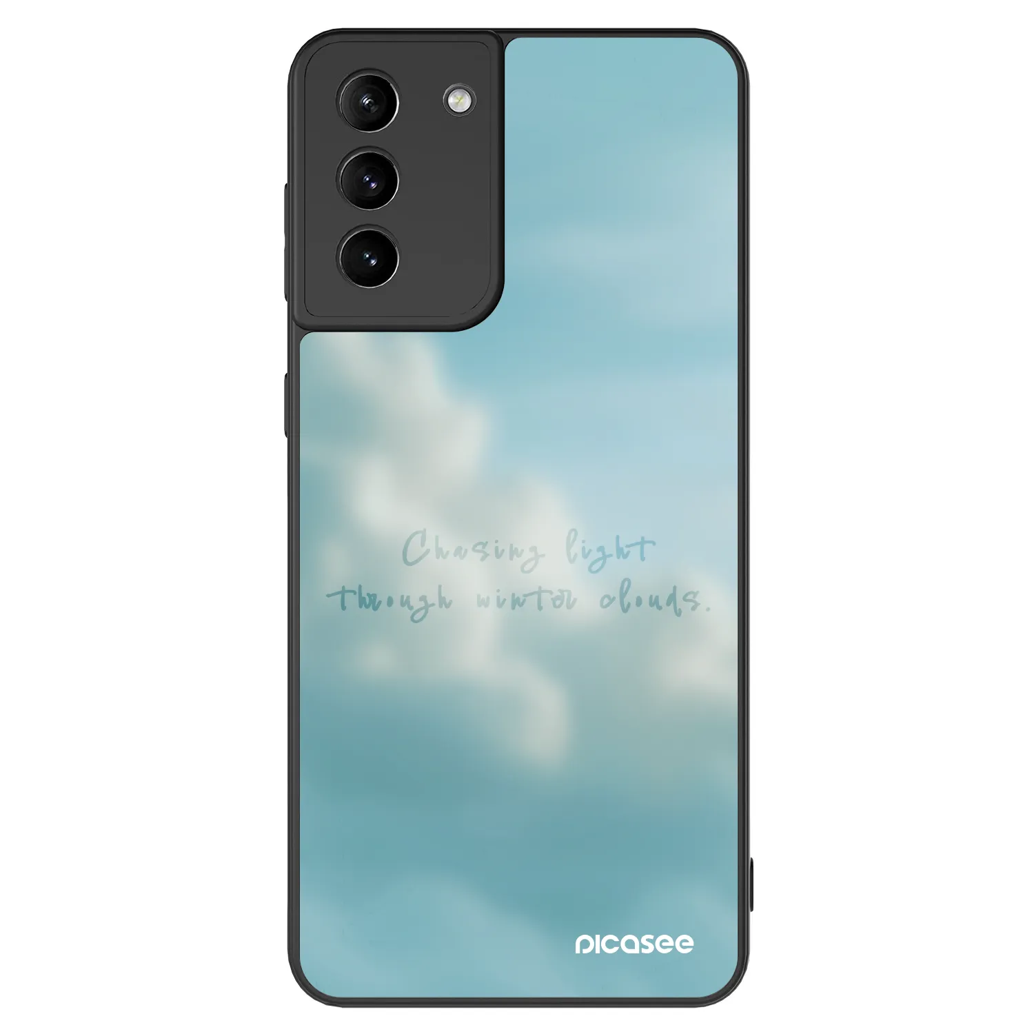 Picasee ULTIMATE CASE za Samsung Galaxy S21+ 5G G996F - CHASiNG LIGHT