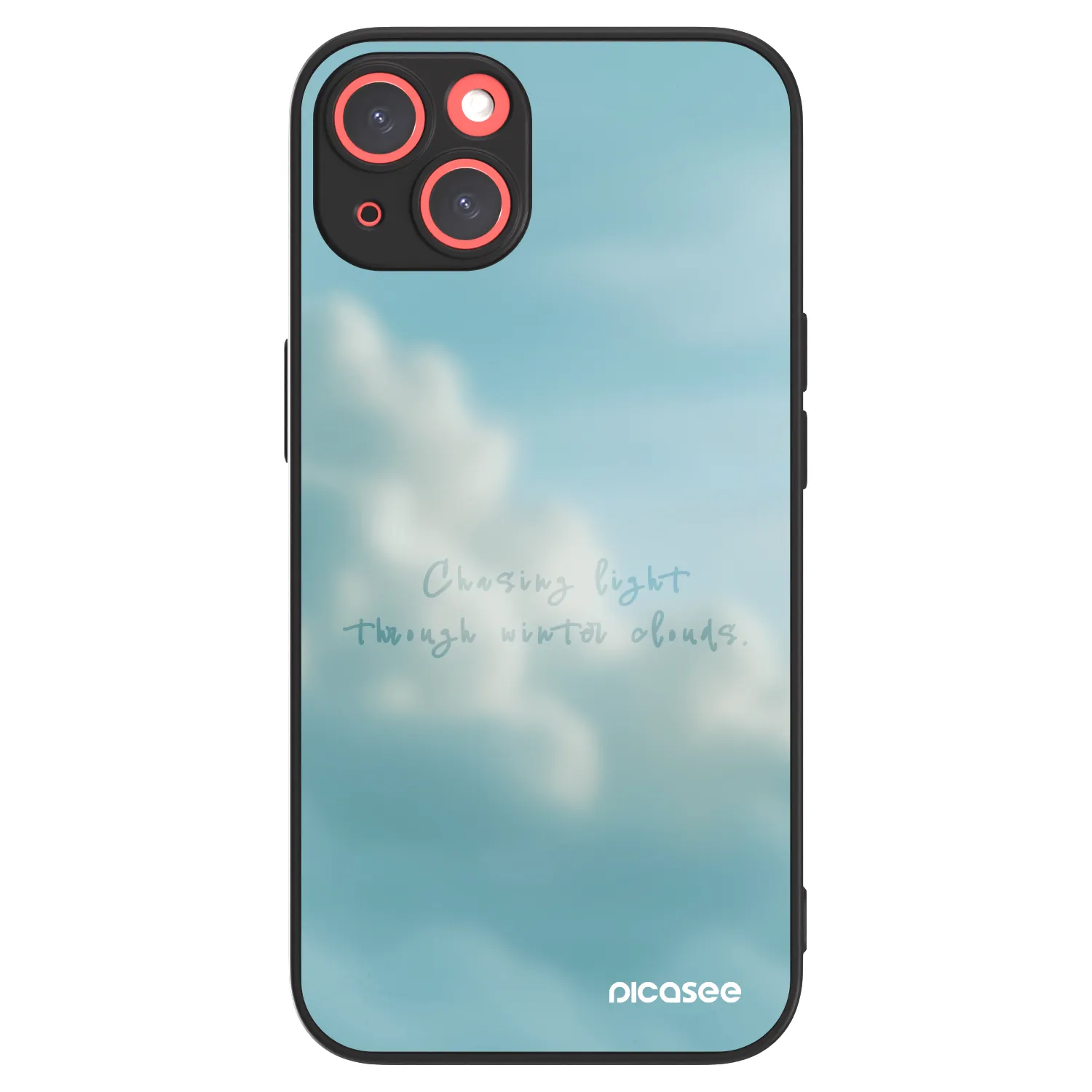 Picasee ULTIMATE CASE za Apple iPhone 13 - CHASiNG LIGHT