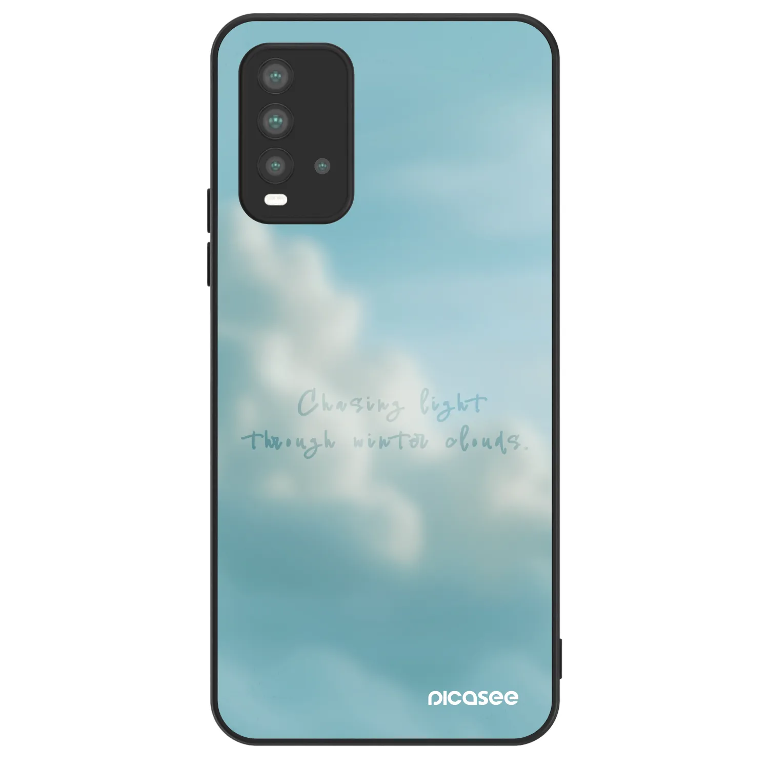 Picasee ULTIMATE CASE za Xiaomi Redmi 9T - CHASiNG LIGHT