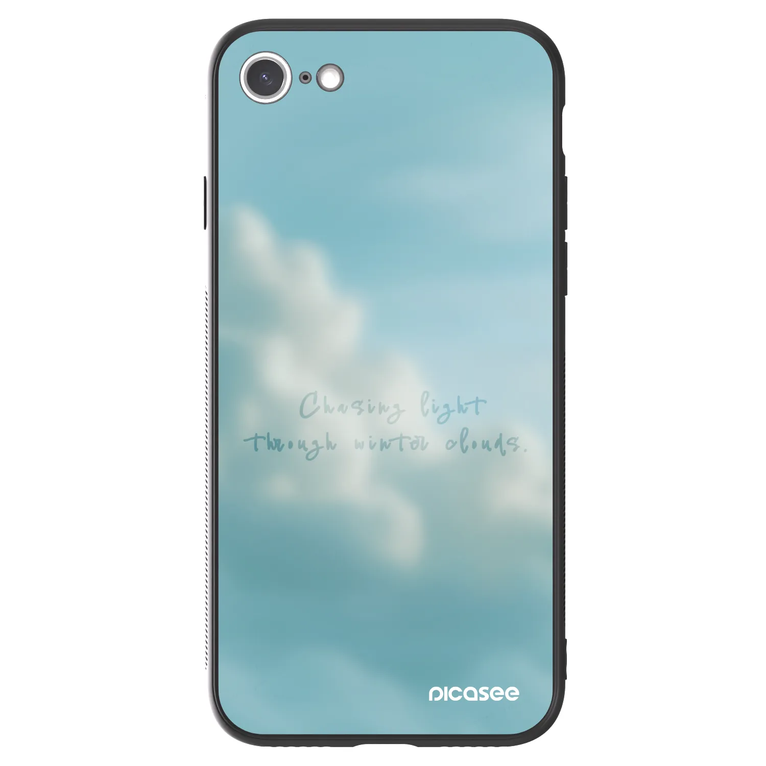 Picasee ULTIMATE CASE za Apple iPhone SE 2020 - CHASiNG LIGHT