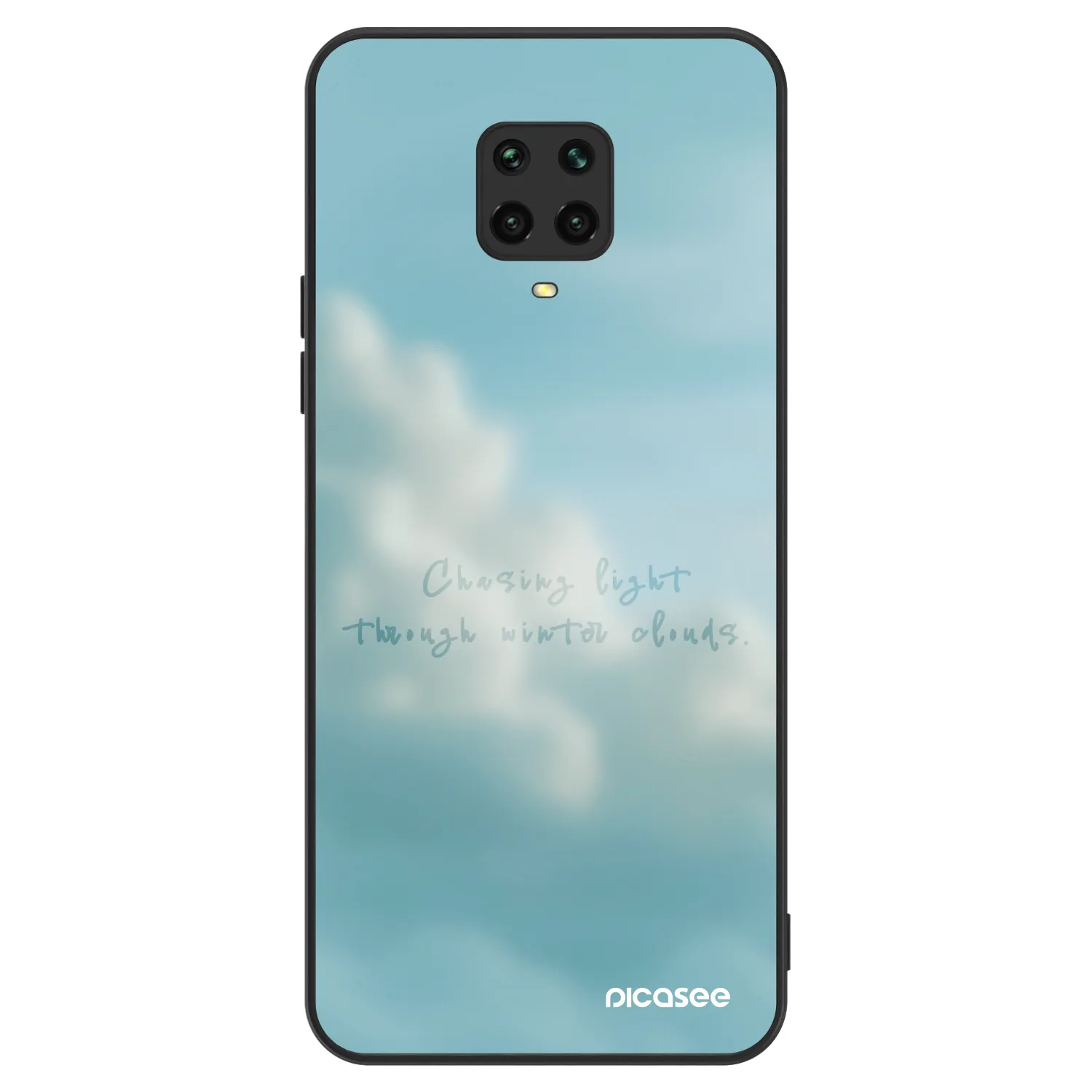 Picasee ULTIMATE CASE za Xiaomi Redmi Note 9S - CHASiNG LIGHT