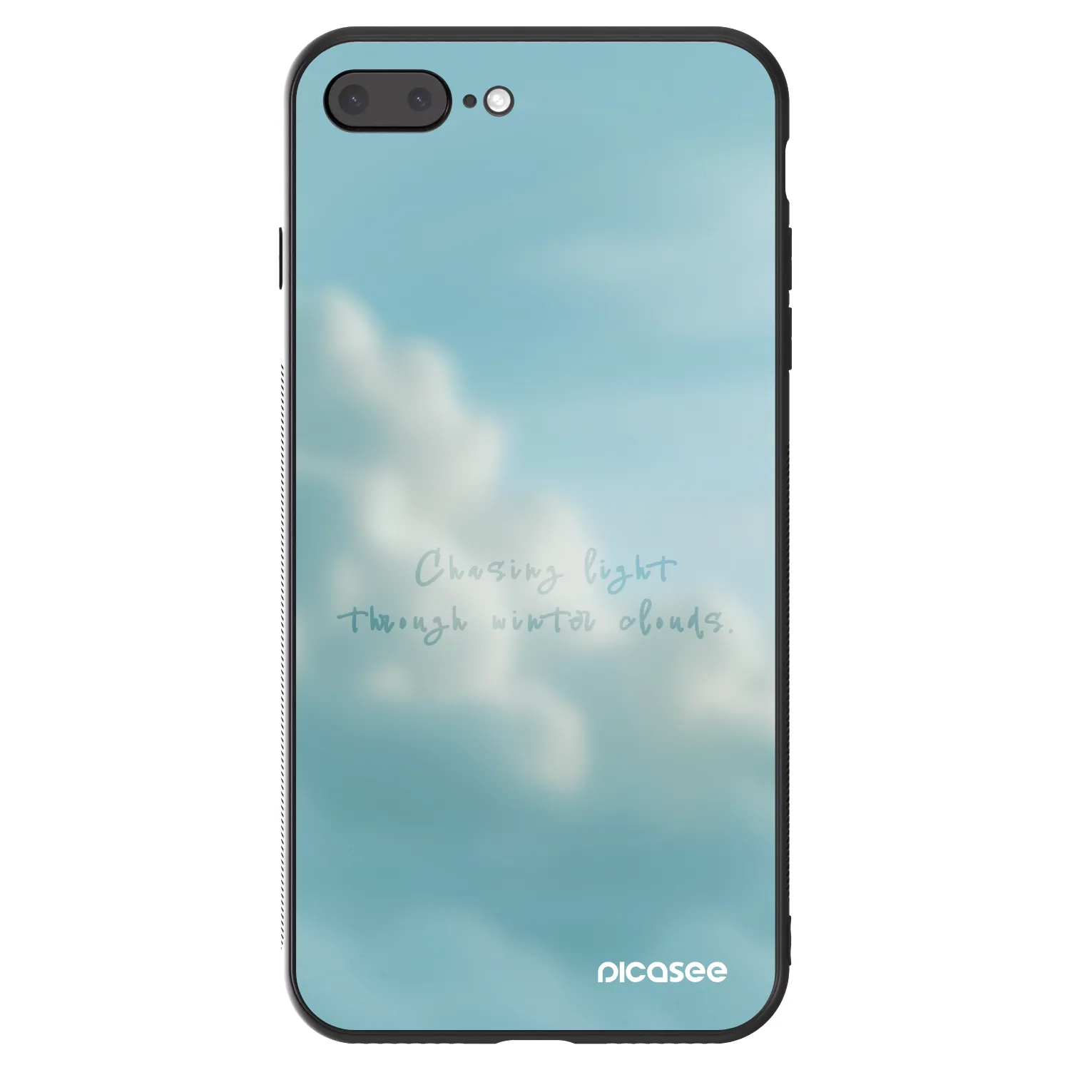 Picasee ULTIMATE CASE za Apple iPhone 8 Plus - CHASiNG LIGHT