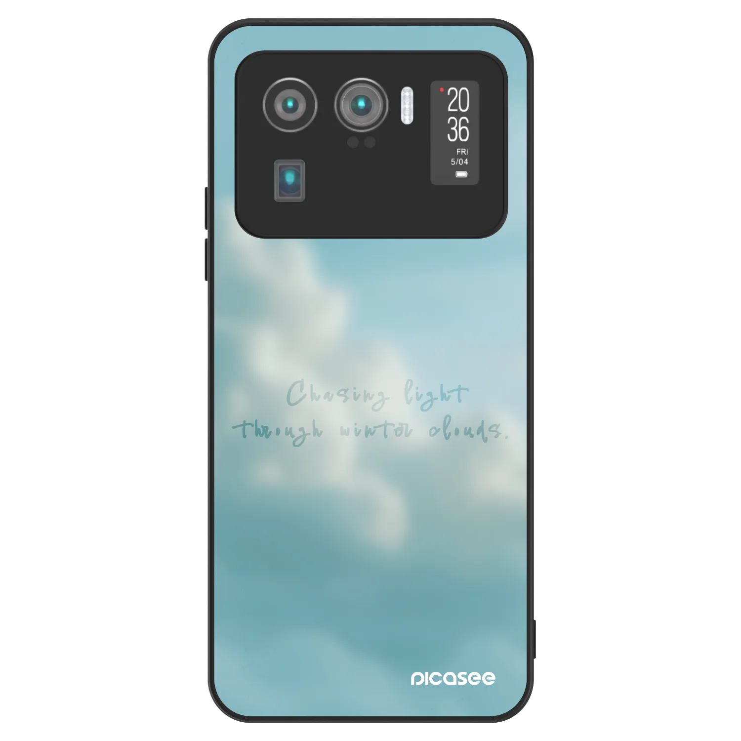Picasee ULTIMATE CASE za Xiaomi Mi 11 Ultra - CHASiNG LIGHT