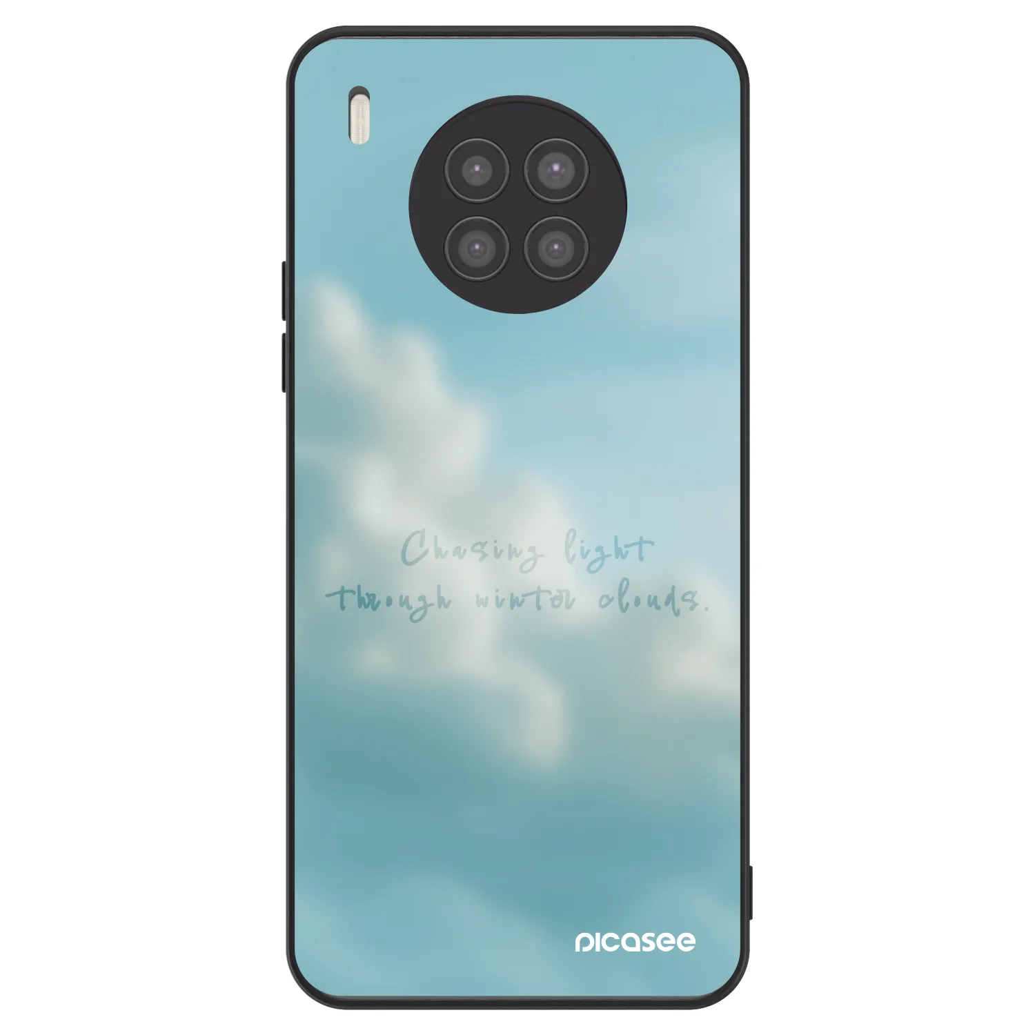 Picasee ULTIMATE CASE za Huawei Nova 8i - CHASiNG LIGHT