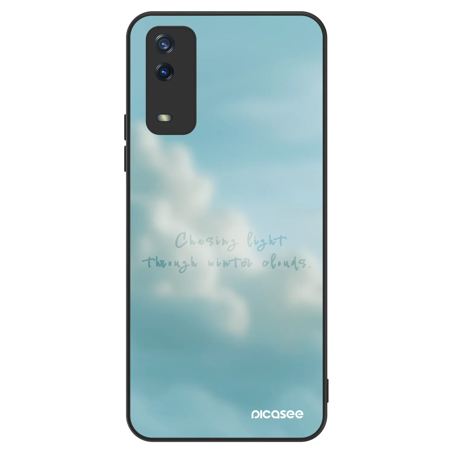 Picasee ULTIMATE CASE za Vivo Y11s - CHASiNG LIGHT