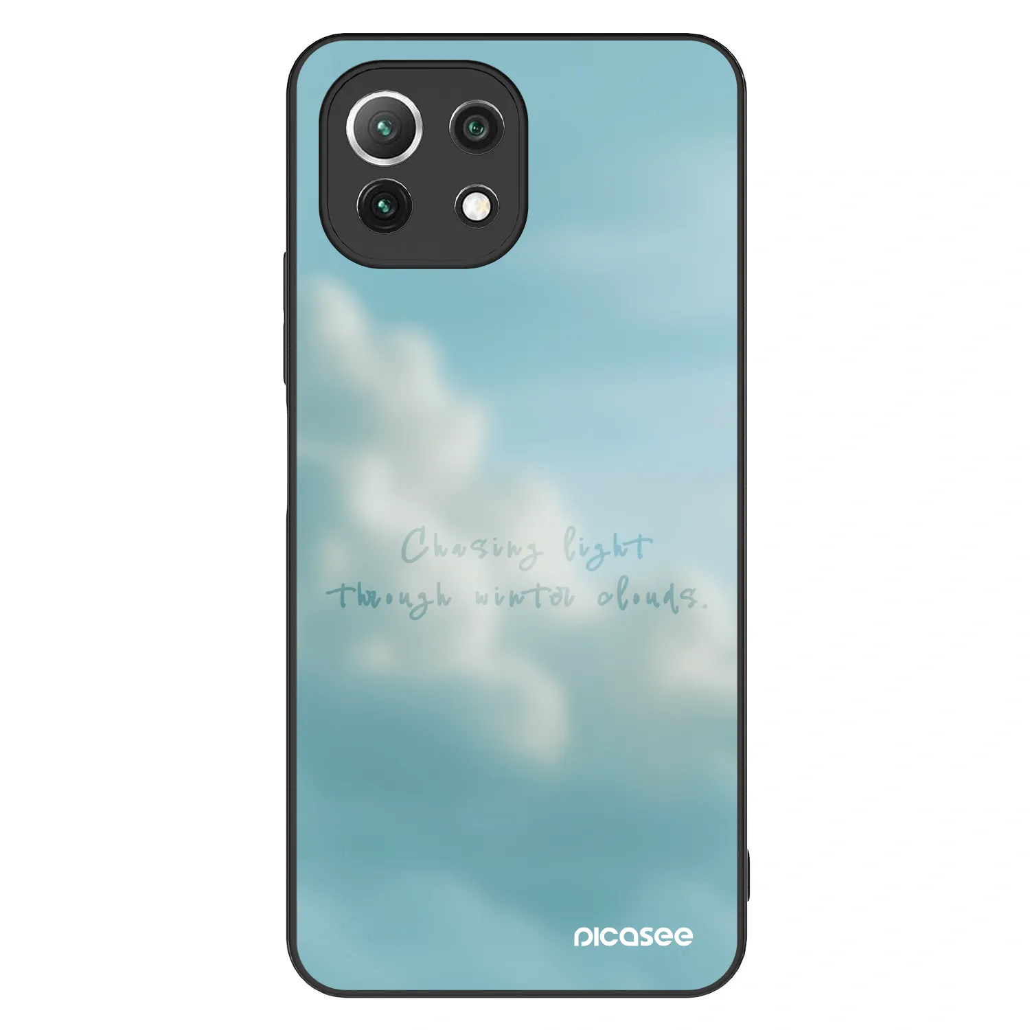 Picasee ULTIMATE CASE za Xiaomi 11 Lite 5G NE - CHASiNG LIGHT