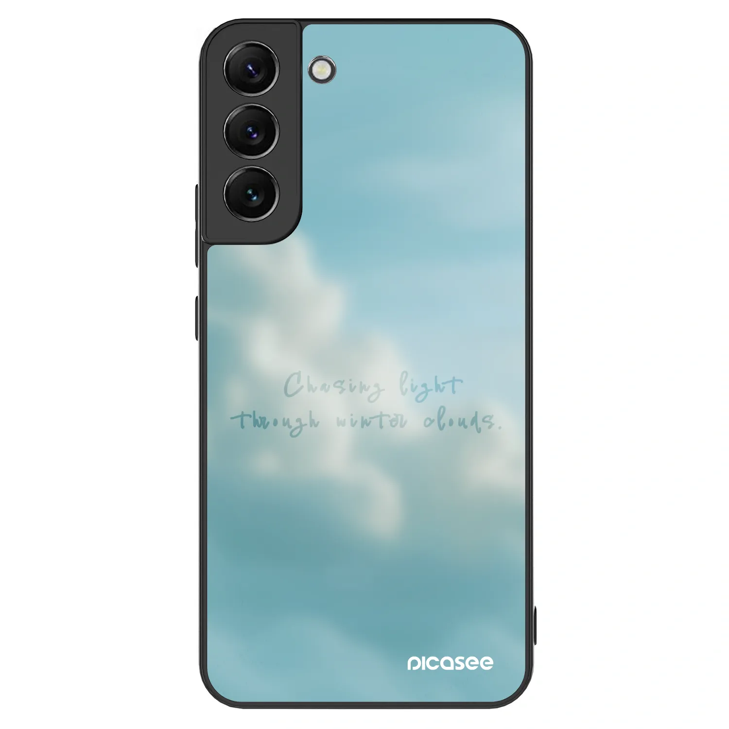 Picasee ULTIMATE CASE za Samsung Galaxy S22+ 5G - CHASiNG LIGHT