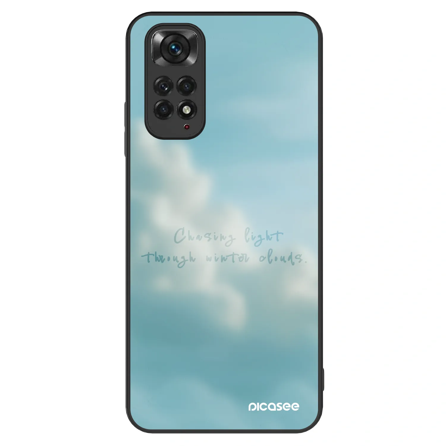 Picasee ULTIMATE CASE za Xiaomi Redmi Note 11 - CHASiNG LIGHT