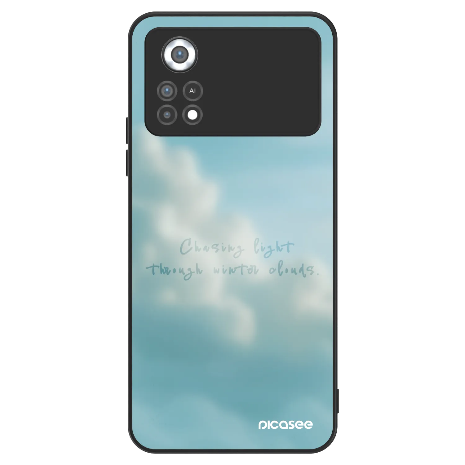 Picasee ULTIMATE CASE za Xiaomi Poco X4 Pro 5G - CHASiNG LIGHT