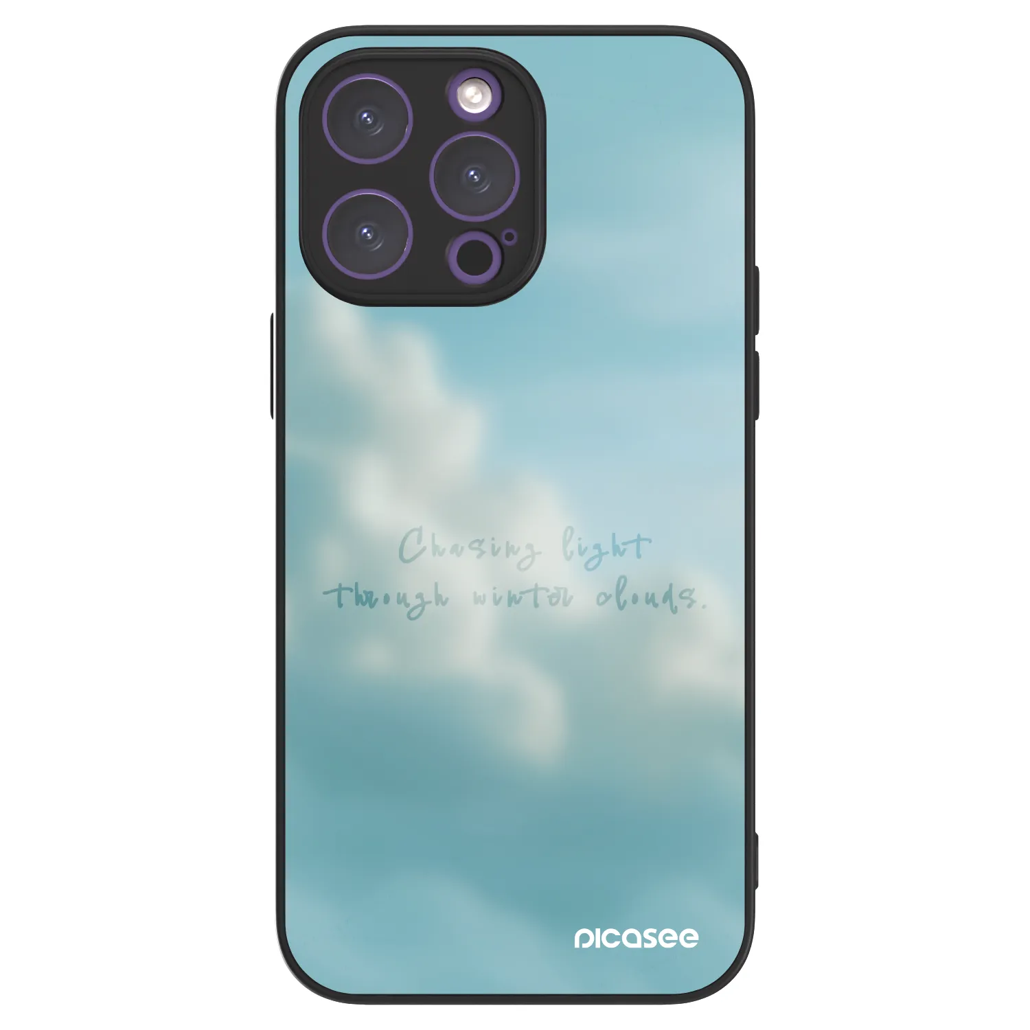Picasee ULTIMATE CASE za Apple iPhone 14 Pro Max - CHASiNG LIGHT