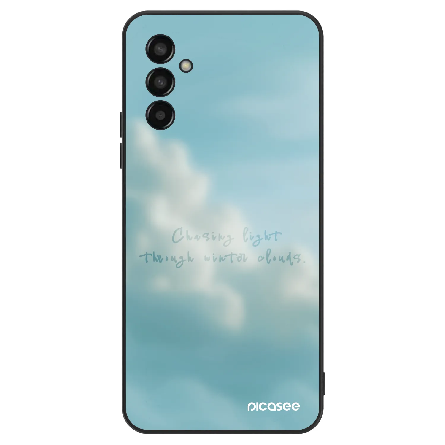 Picasee ULTIMATE CASE za Samsung Galaxy M13 M135F - CHASiNG LIGHT