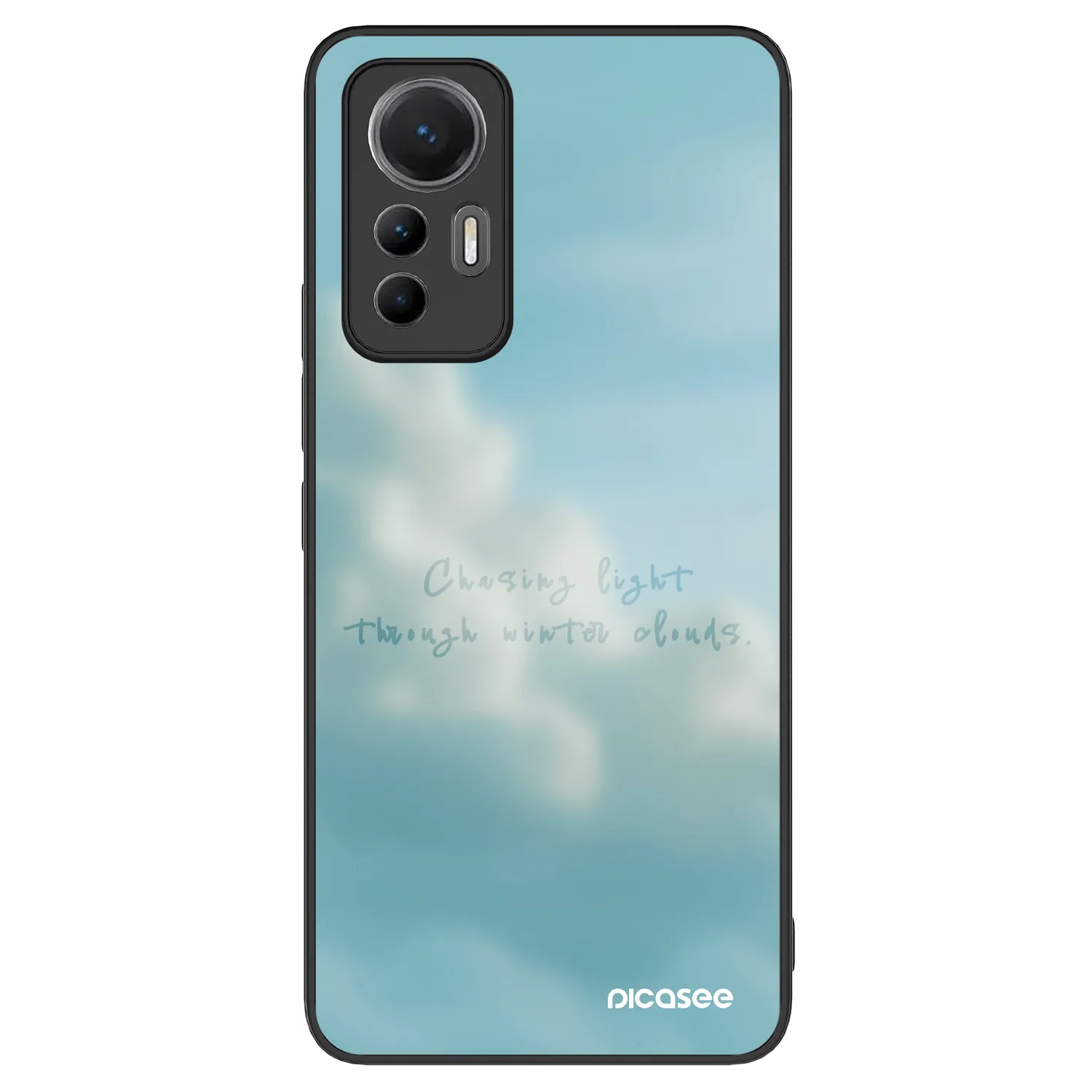 Picasee ULTIMATE CASE za Xiaomi 12 Lite - CHASiNG LIGHT