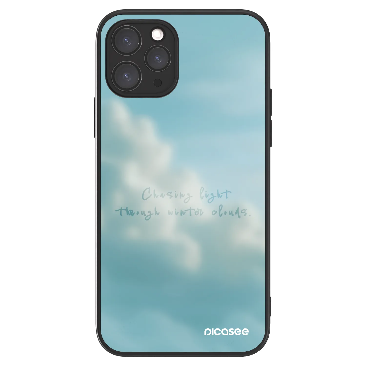 Picasee ULTIMATE CASE MagSafe za Apple iPhone 11 Pro - CHASiNG LIGHT