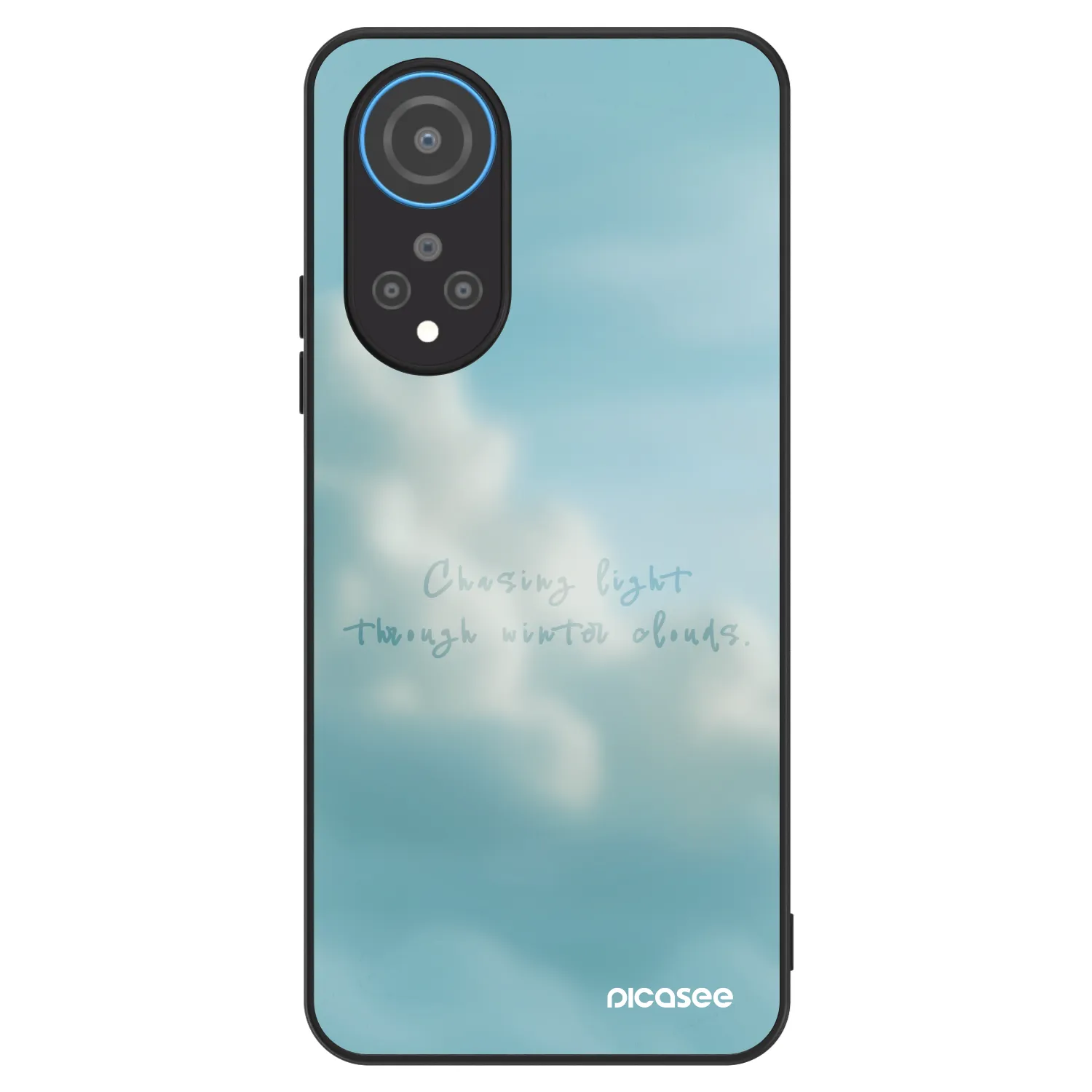 Picasee ULTIMATE CASE za Honor X7 - CHASiNG LIGHT