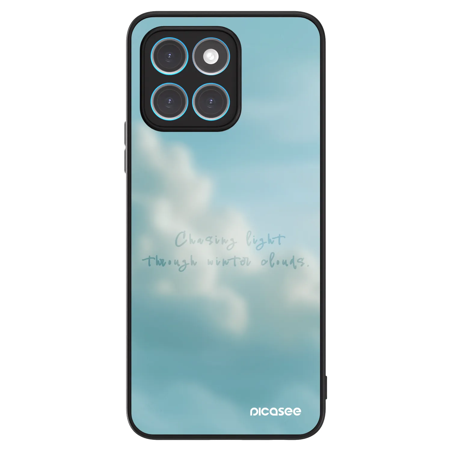 Picasee ULTIMATE CASE za Honor X8 5G - CHASiNG LIGHT
