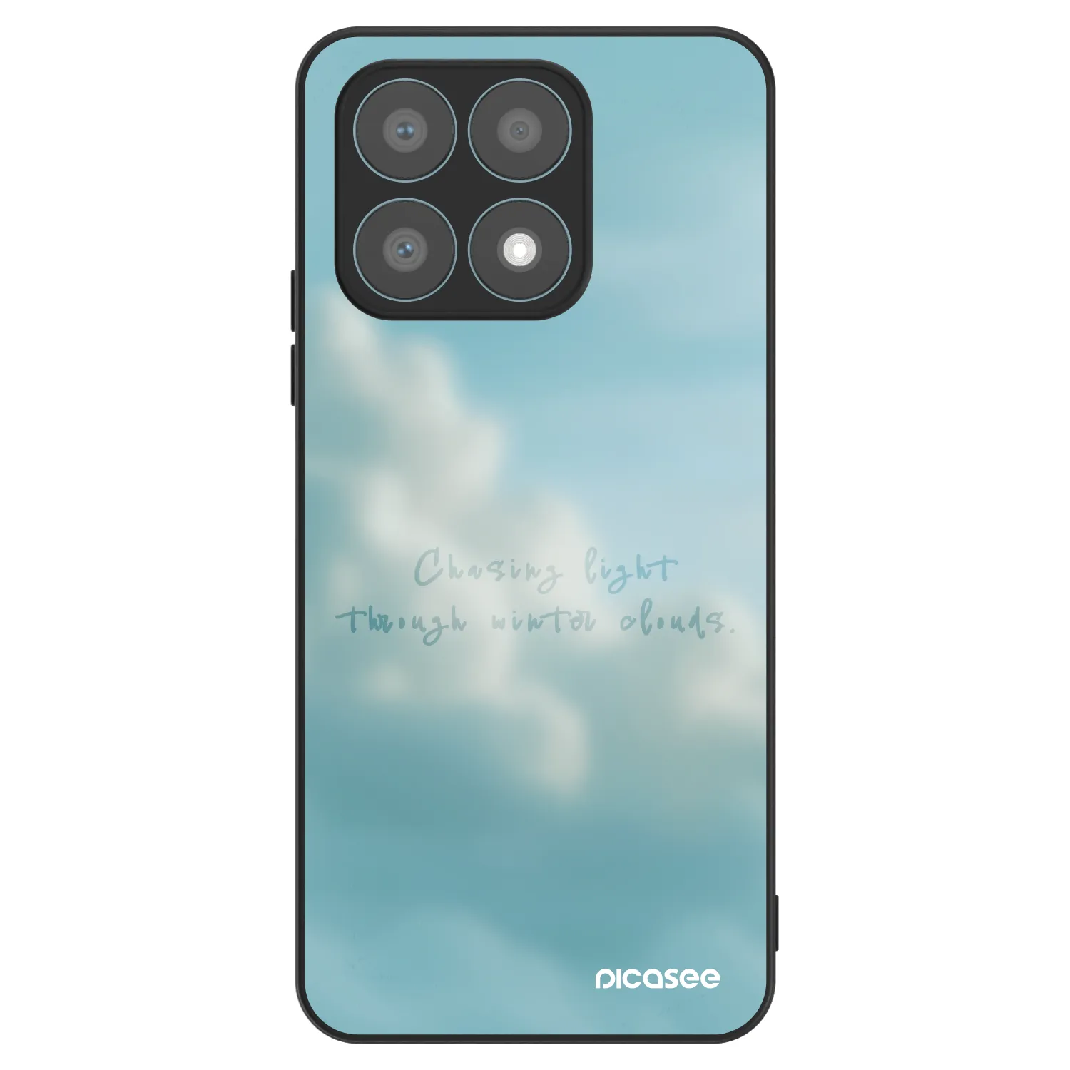 Picasee ULTIMATE CASE za Honor X8a - CHASiNG LIGHT
