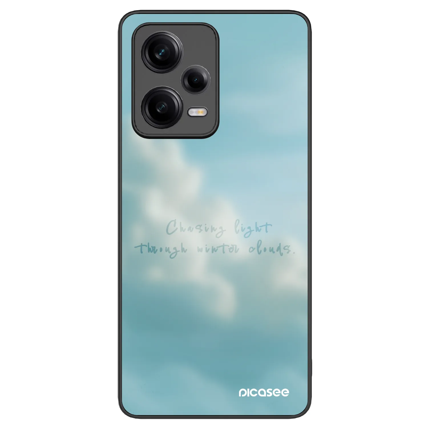 Picasee ULTIMATE CASE za Xiaomi Redmi Note 12 Pro+ 5G - CHASiNG LIGHT