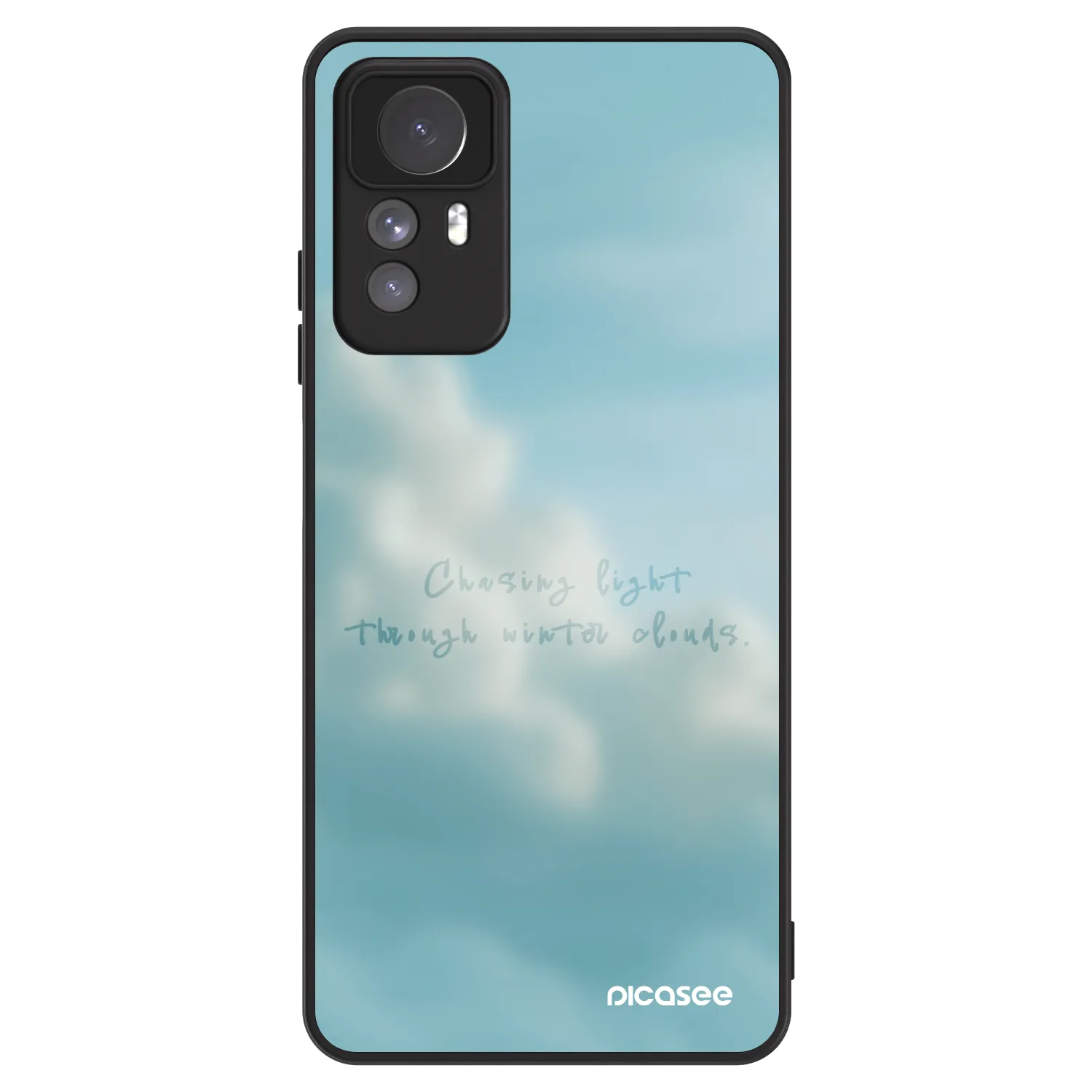 Picasee ULTIMATE CASE za Xiaomi Redmi Note 12S - CHASiNG LIGHT