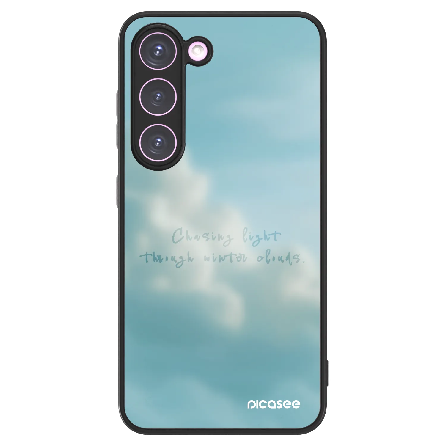 Picasee ULTIMATE CASE PowerShare za Samsung Galaxy S23 5G - CHASiNG LIGHT