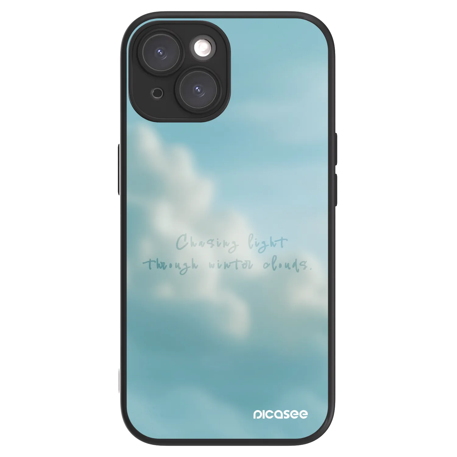 Picasee ULTIMATE CASE MagSafe za Apple iPhone 15 - CHASiNG LIGHT