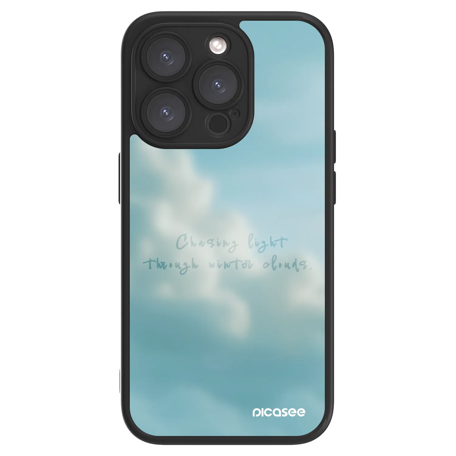 Picasee ULTIMATE CASE za Apple iPhone 15 Pro - CHASiNG LIGHT