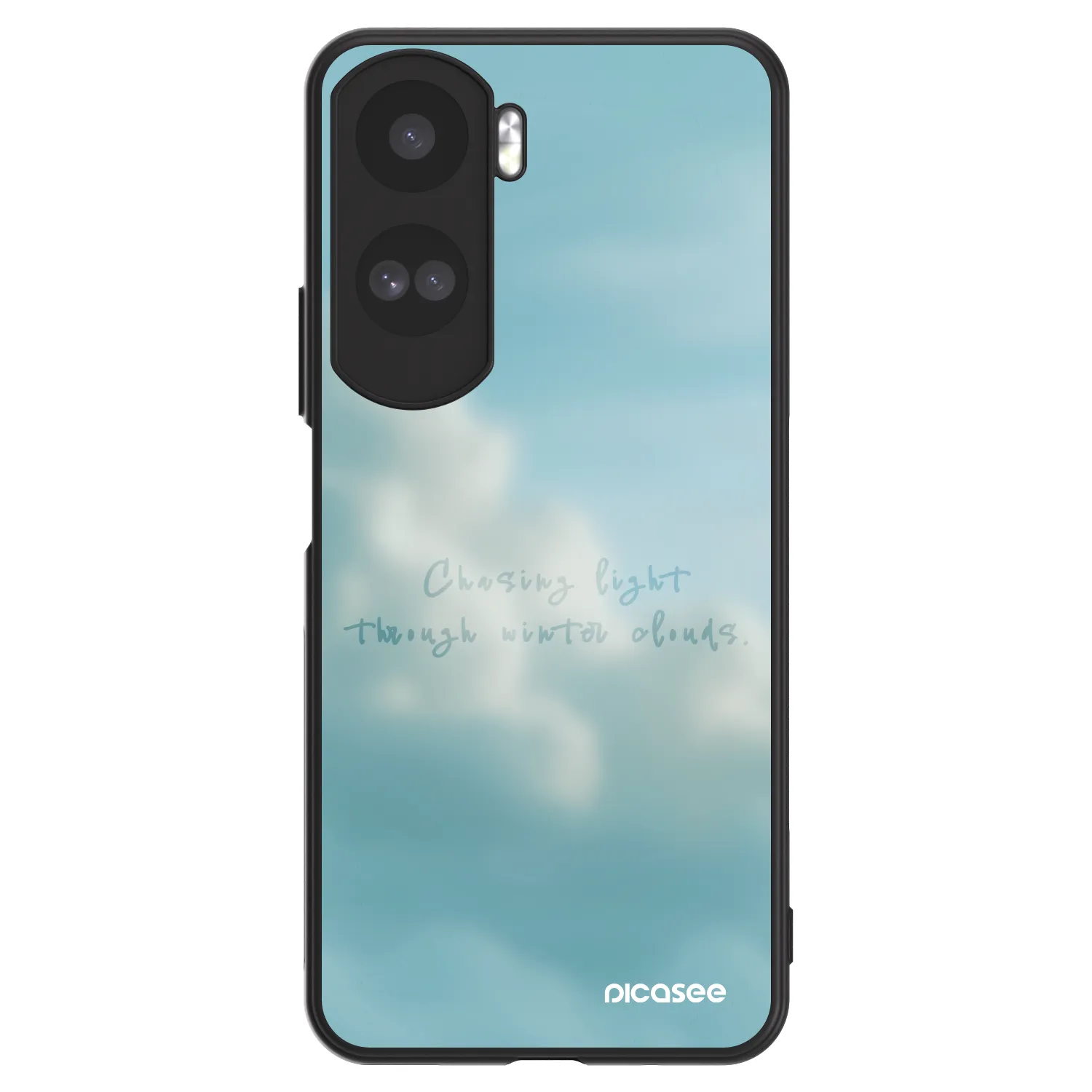 Picasee ULTIMATE CASE za Honor 90 Lite 5G - CHASiNG LIGHT