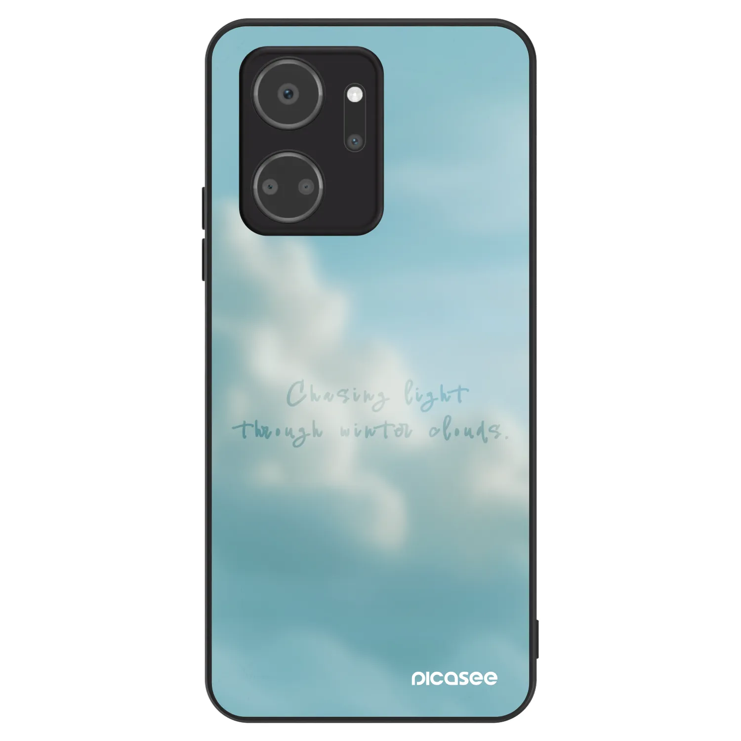 Picasee ULTIMATE CASE za Honor X7a - CHASiNG LIGHT