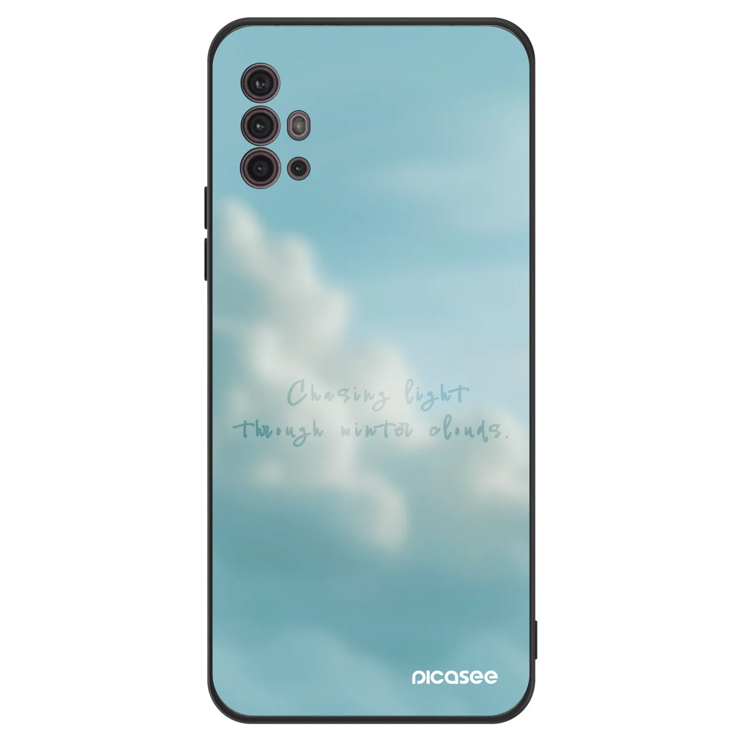 Picasee ULTIMATE CASE za Motorola Moto G30 - CHASiNG LIGHT