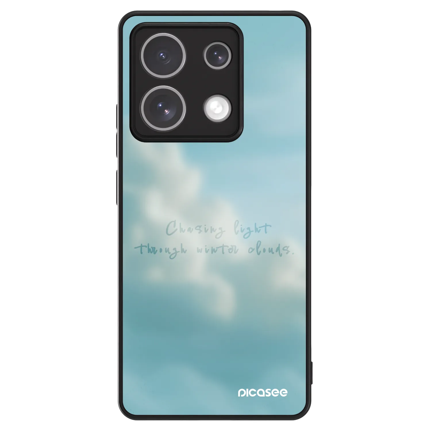 Picasee ULTIMATE CASE za Xiaomi Redmi Note 13 Pro 5G - CHASiNG LIGHT