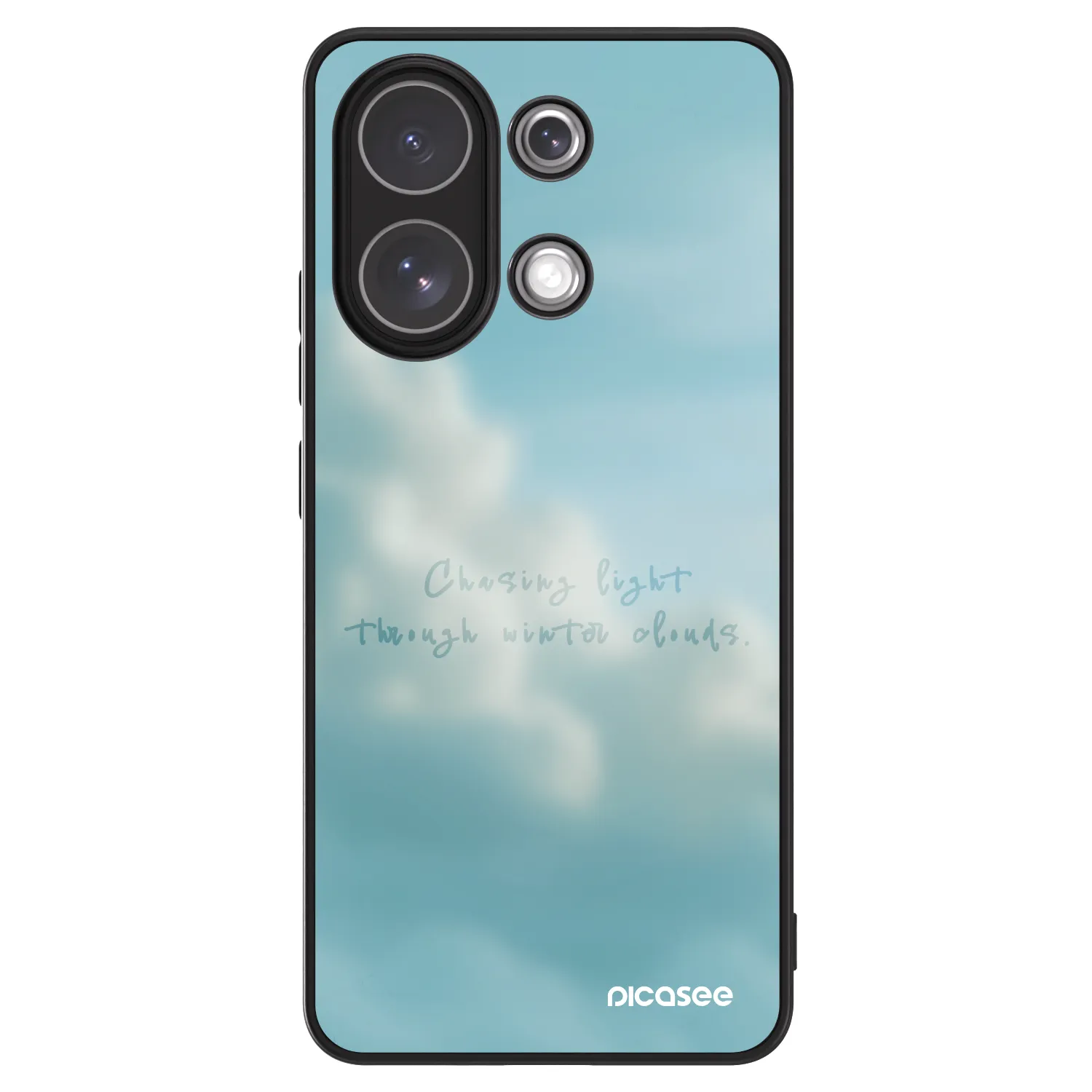 Picasee ULTIMATE CASE za Xiaomi Redmi Note 13 4G - CHASiNG LIGHT
