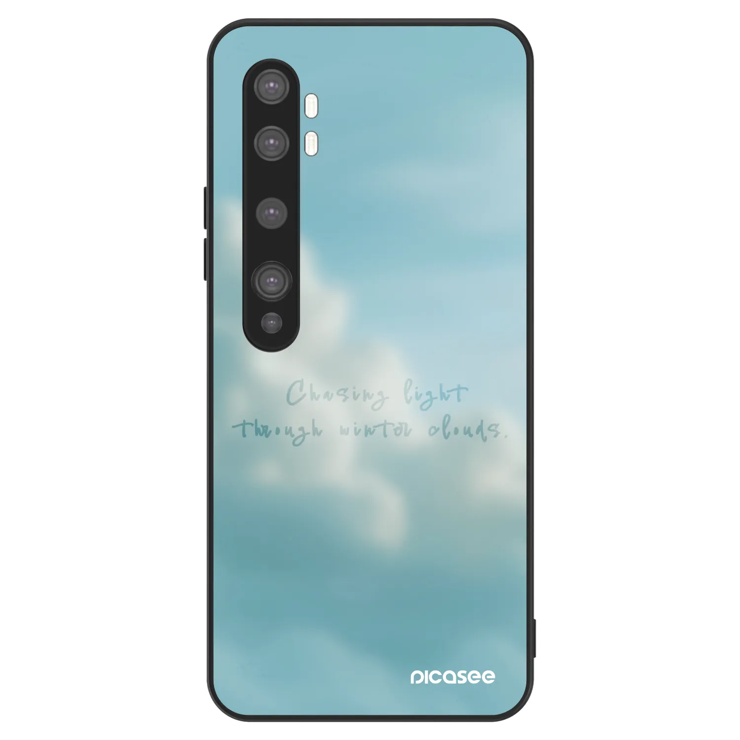 Picasee ULTIMATE CASE za Xiaomi Mi Note 10 (Pro) - CHASiNG LIGHT
