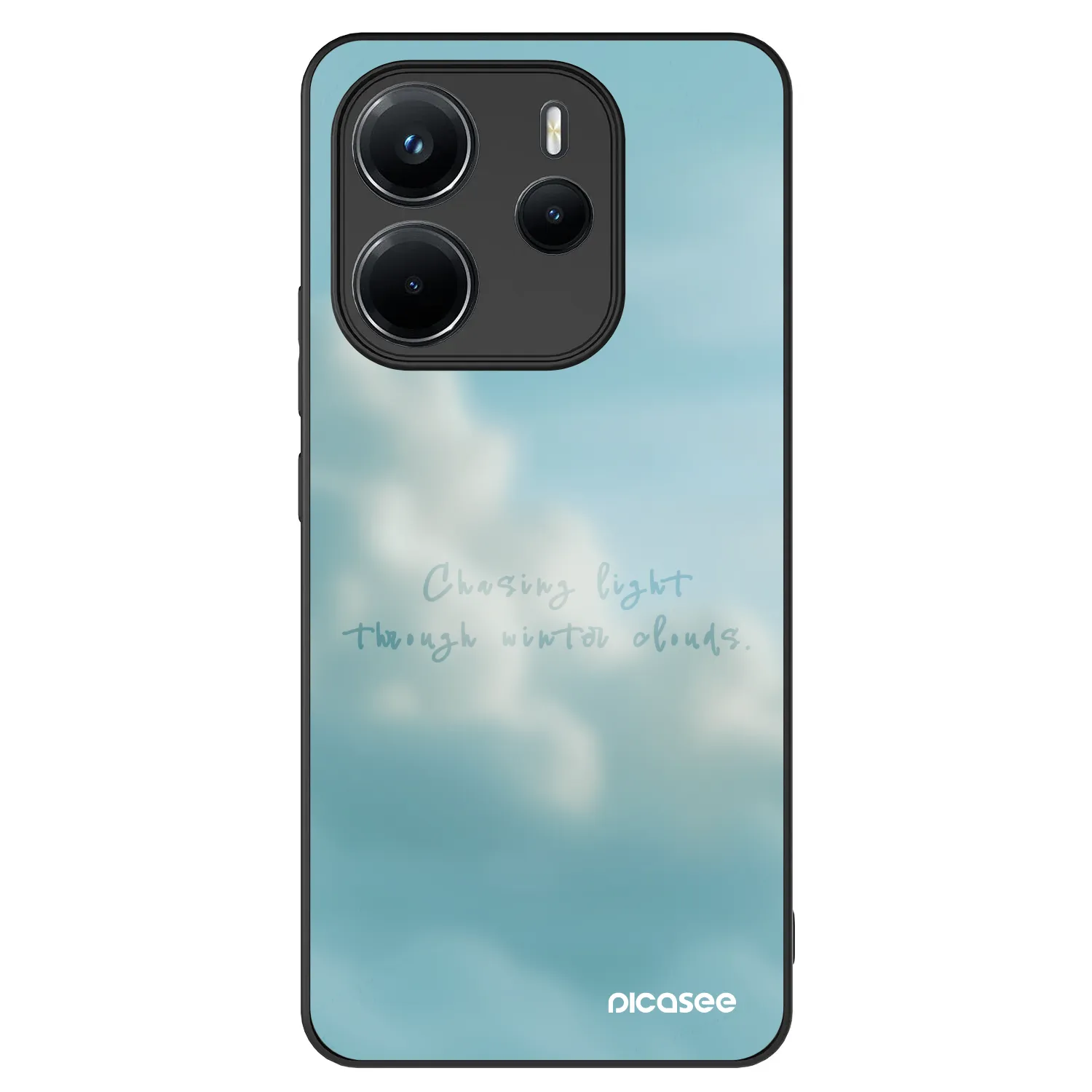 Picasee ULTIMATE CASE za Xiaomi Redmi Note 14 4G - CHASiNG LIGHT