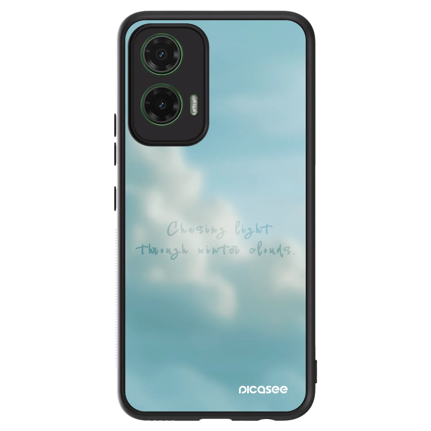 Picasee ULTIMATE CASE za Motorola Moto G35 5G - CHASiNG LIGHT