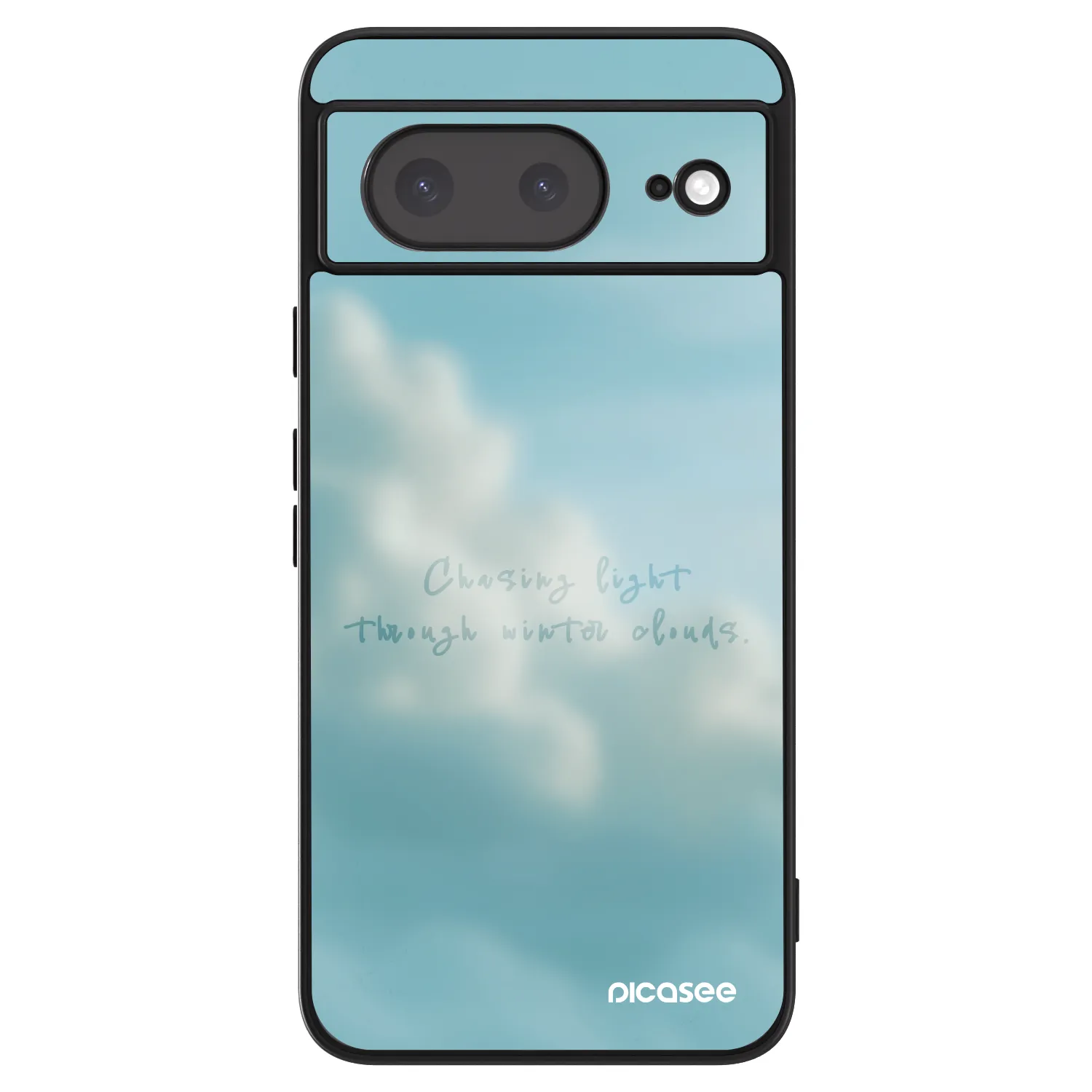 Picasee ULTIMATE CASE za Google Pixel 8a - CHASiNG LIGHT