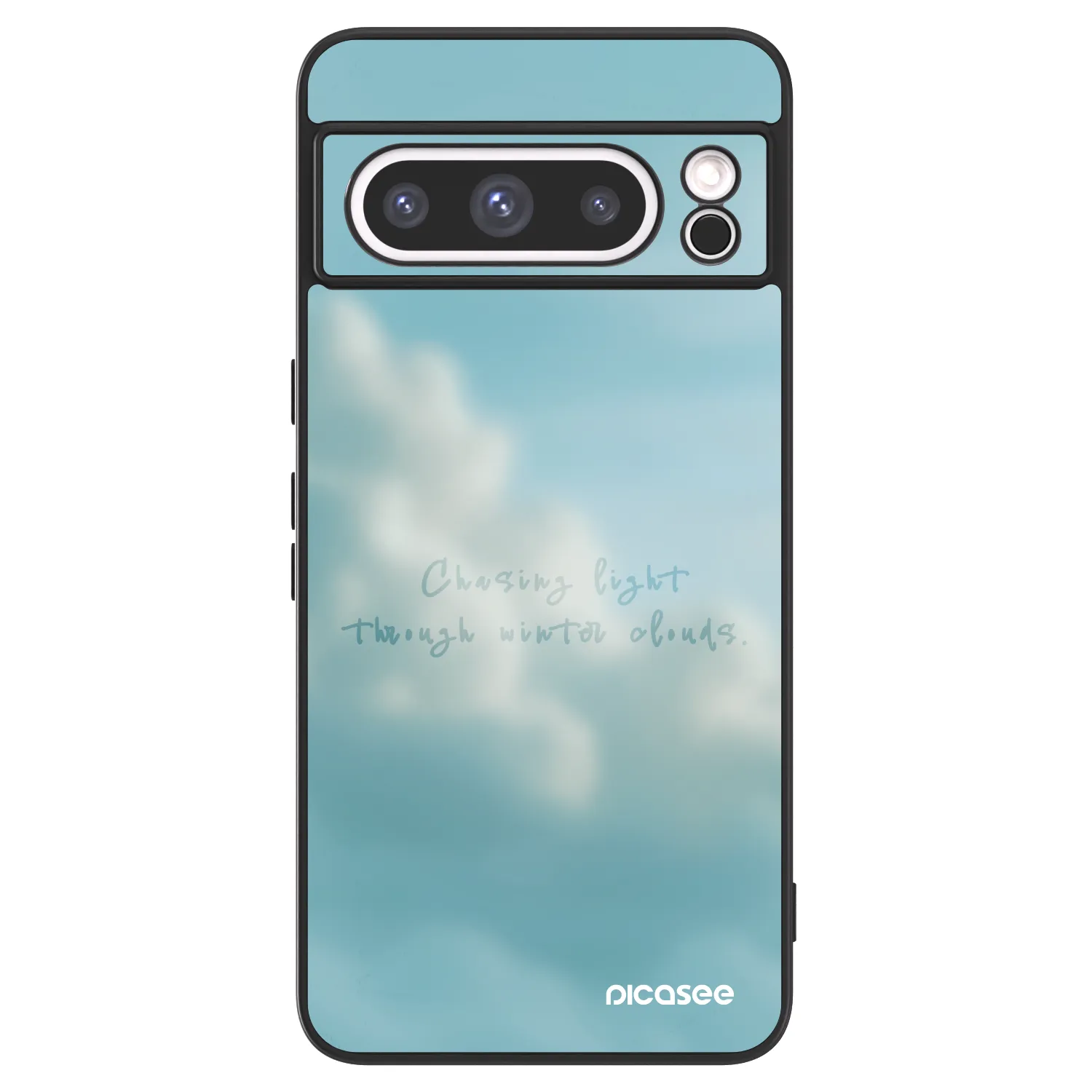 Picasee ULTIMATE CASE za Google Pixel 8 Pro - CHASiNG LIGHT
