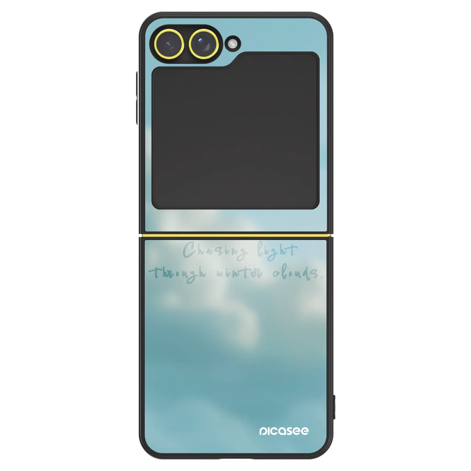 Picasee ULTIMATE CASE za Samsung Galaxy Z Flip6 5G - CHASiNG LIGHT