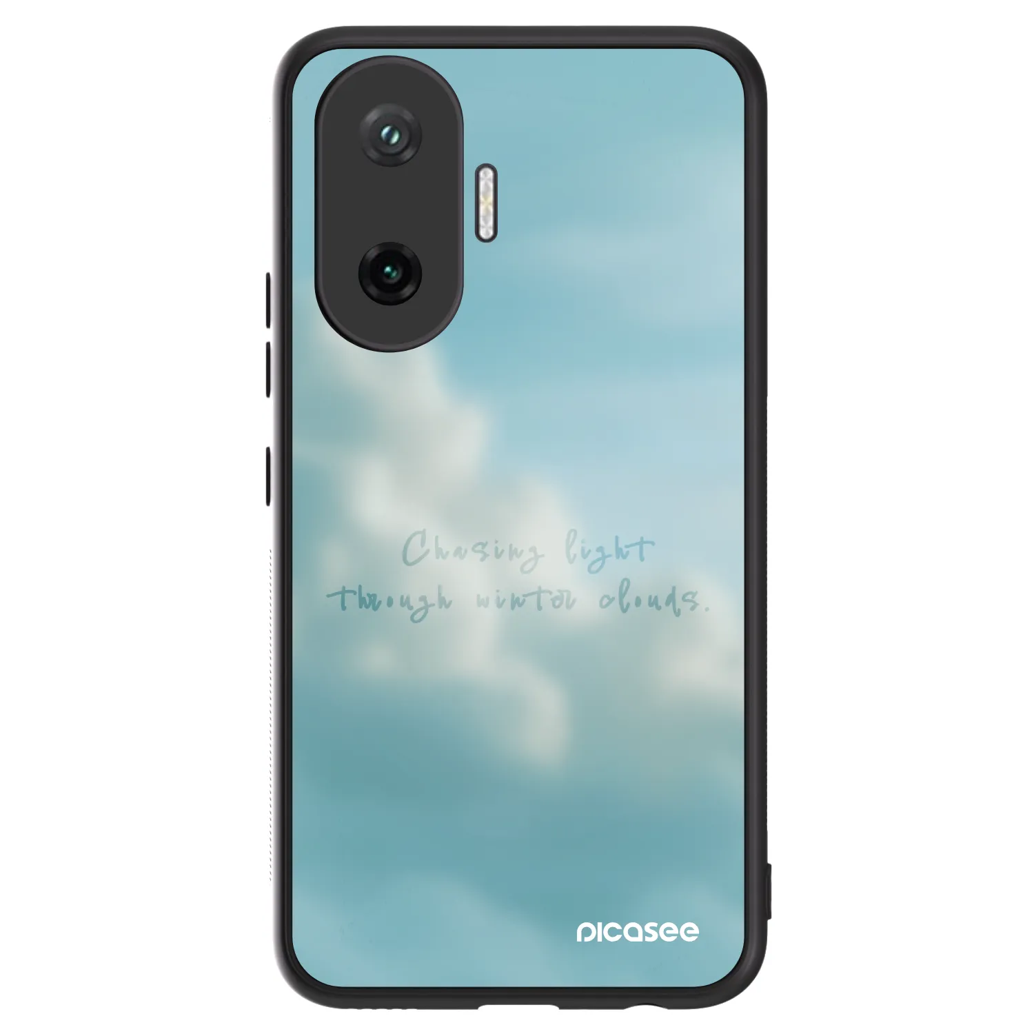 Picasee ULTIMATE CASE za Xiaomi Poco F7 Pro 5G - CHASiNG LIGHT
