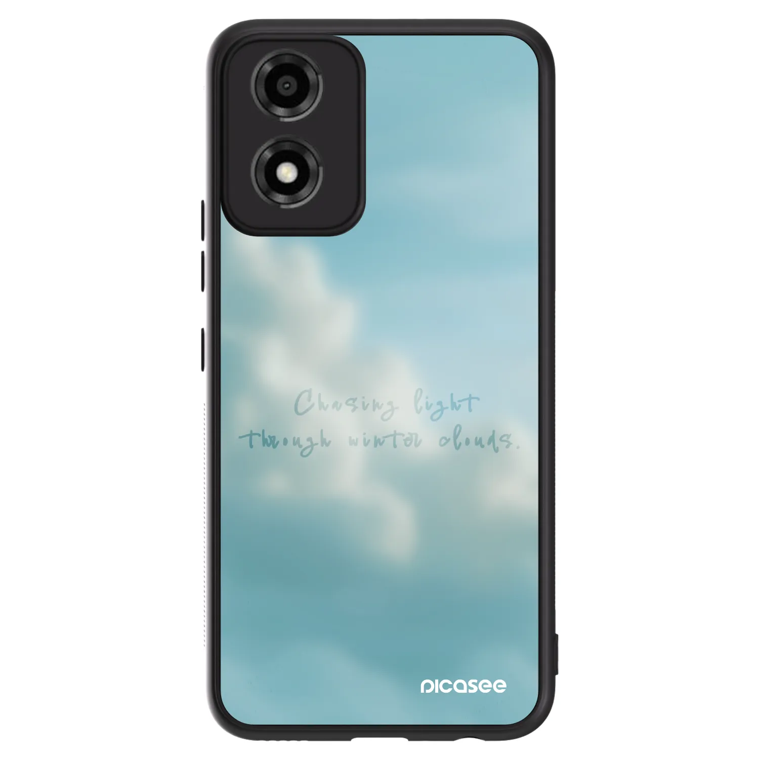Picasee ULTIMATE CASE za Motorola Moto E14 - CHASiNG LIGHT