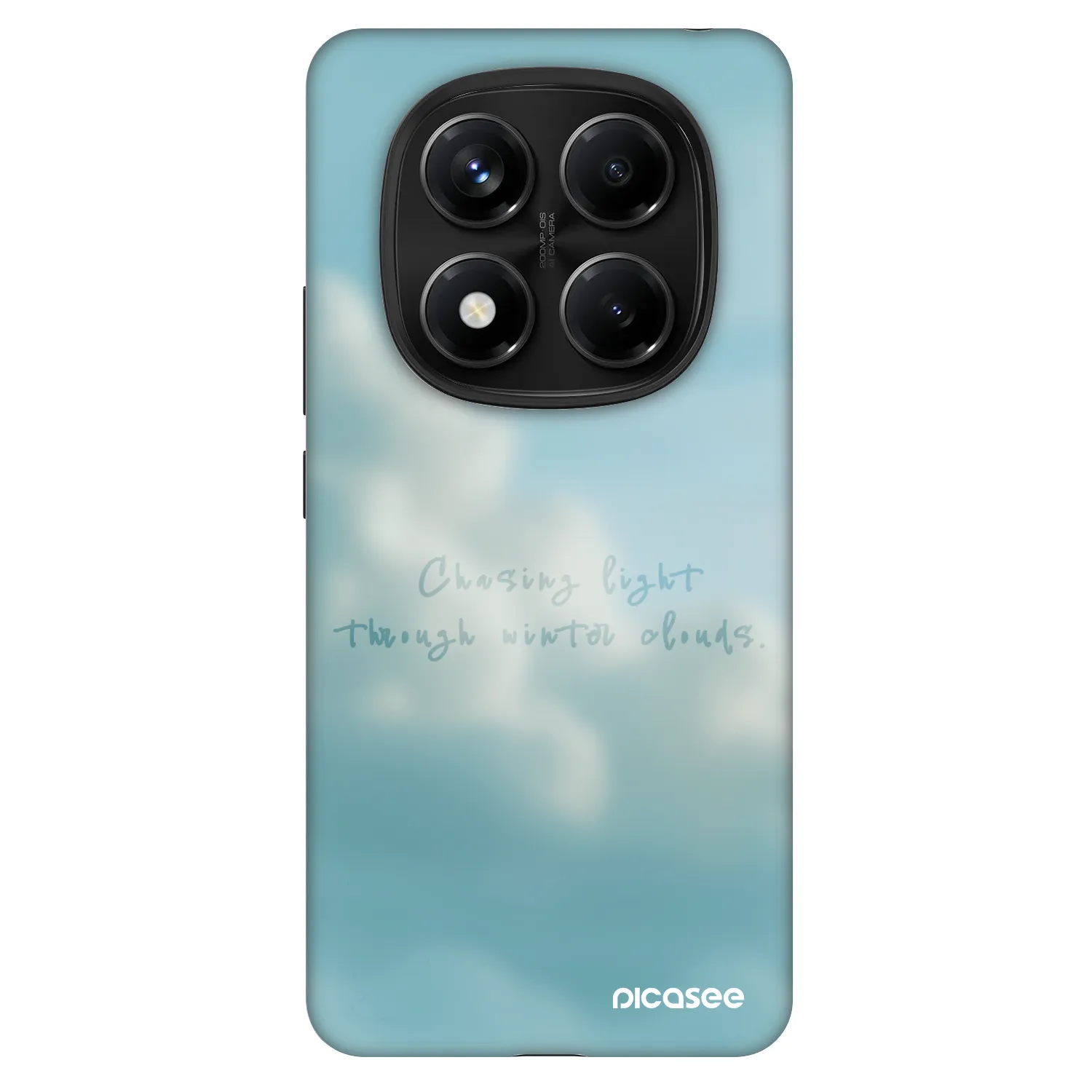 Picasee Fashion Case za Xiaomi Redmi Note 14 Pro 5G - CHASiNG LIGHT