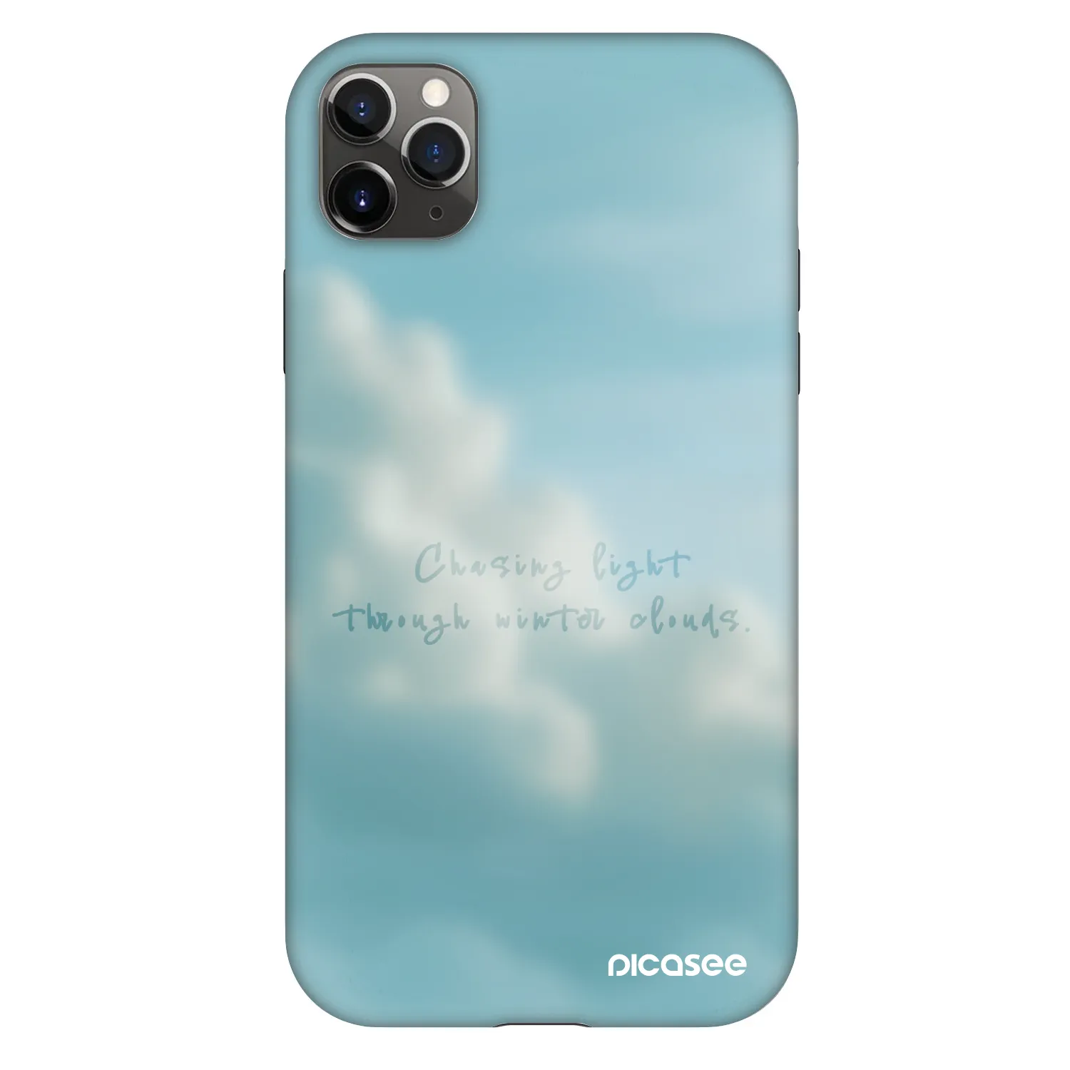 Picasee Fashion Case za Apple iPhone 11 Pro Max - CHASiNG LIGHT