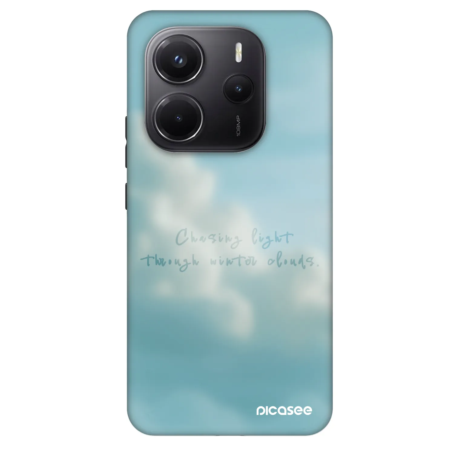 Picasee Fashion Case za Xiaomi Redmi Note 14 5G - CHASiNG LIGHT